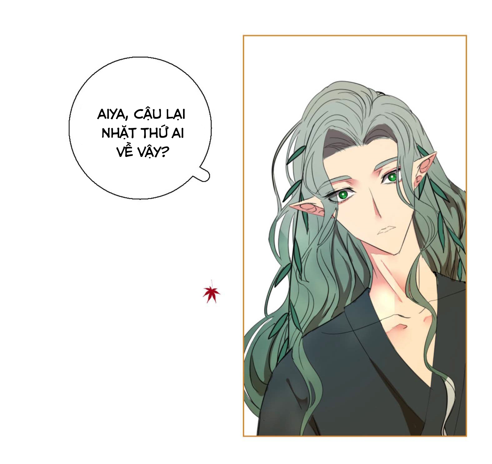 Trường Dã Tuyên Ca: Chapter 2