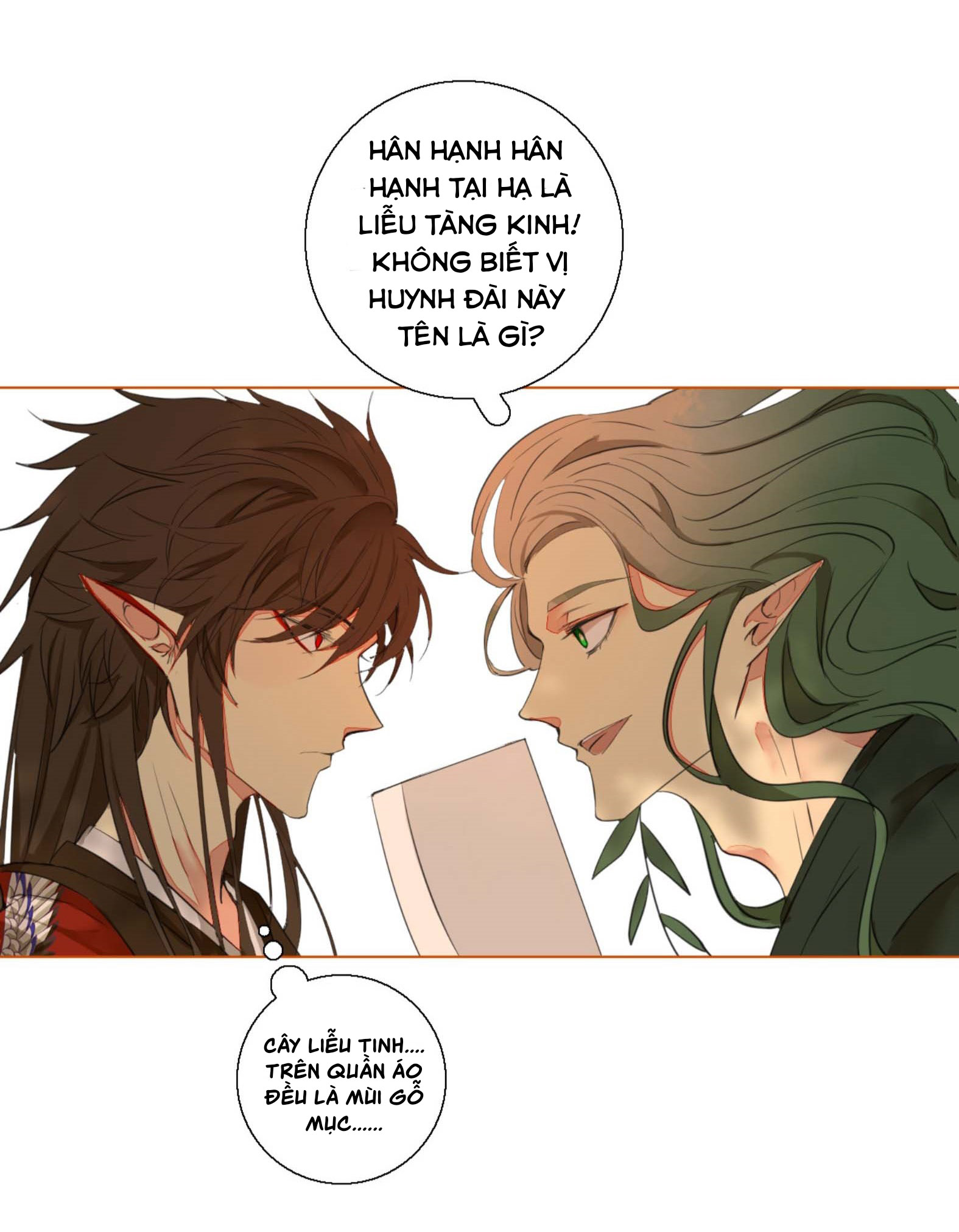 Trường Dã Tuyên Ca: Chapter 2