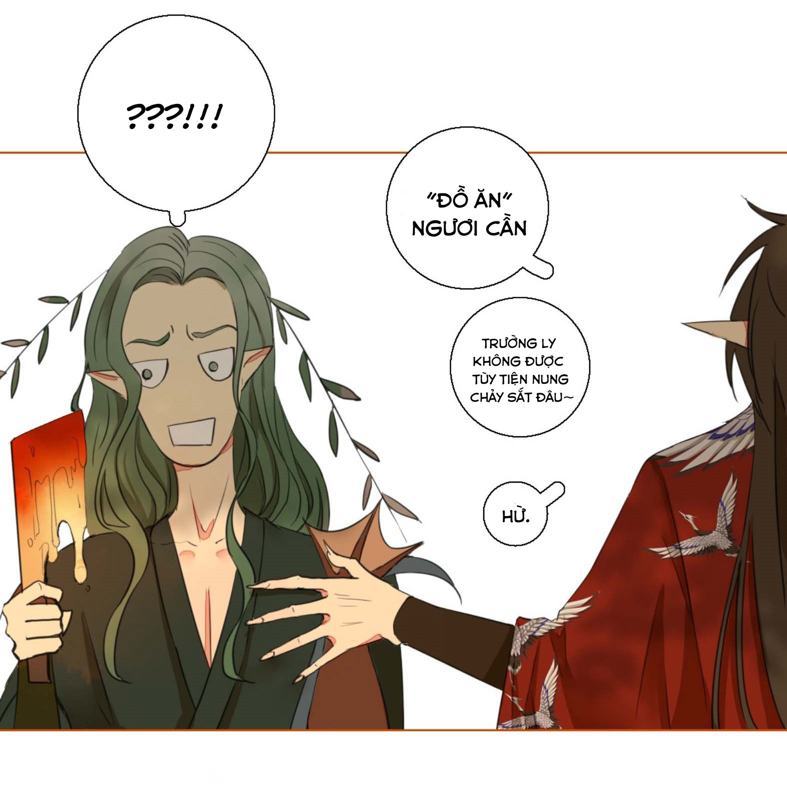 Trường Dã Tuyên Ca: Chapter 2