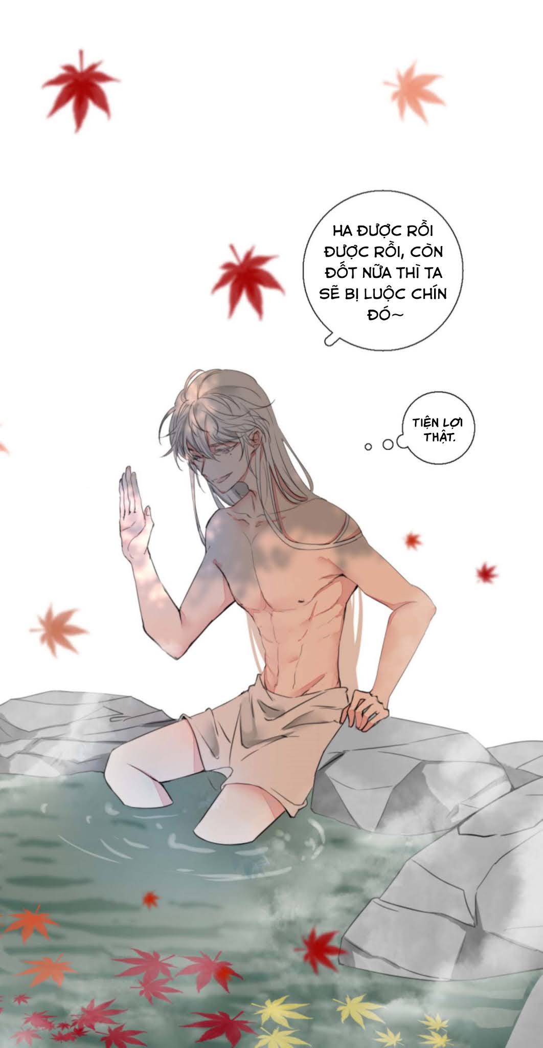 Trường Dã Tuyên Ca: Chapter 2