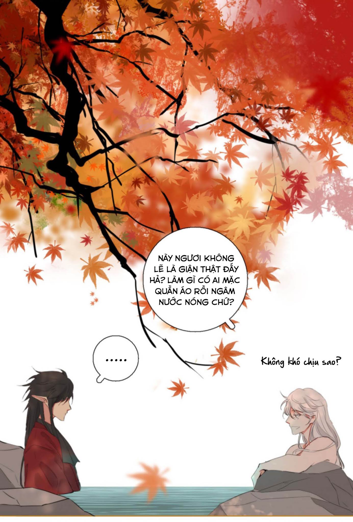 Trường Dã Tuyên Ca: Chapter 2
