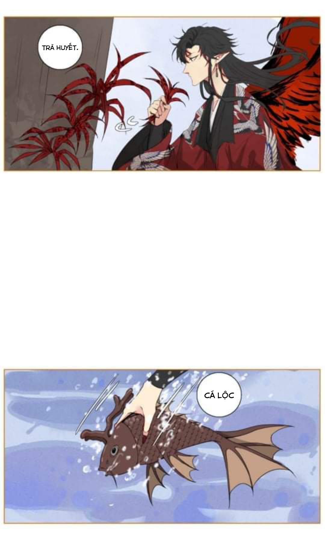 Trường Dã Tuyên Ca: Chapter 2