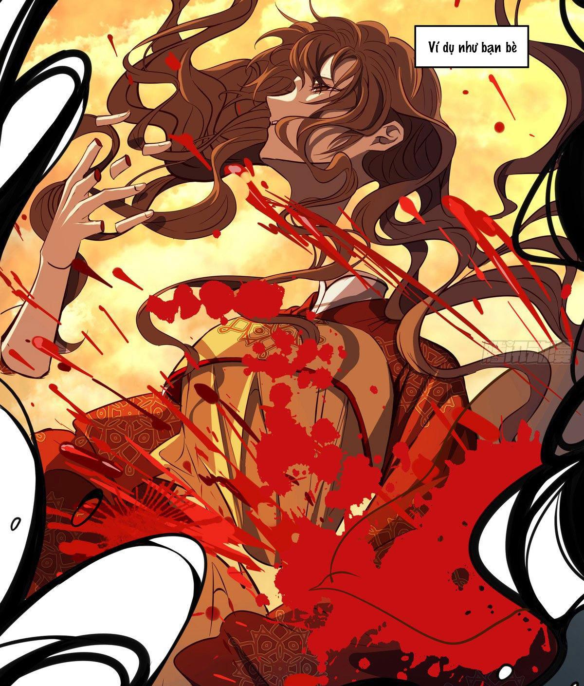Trường Dã Tuyên Ca: Chapter 20