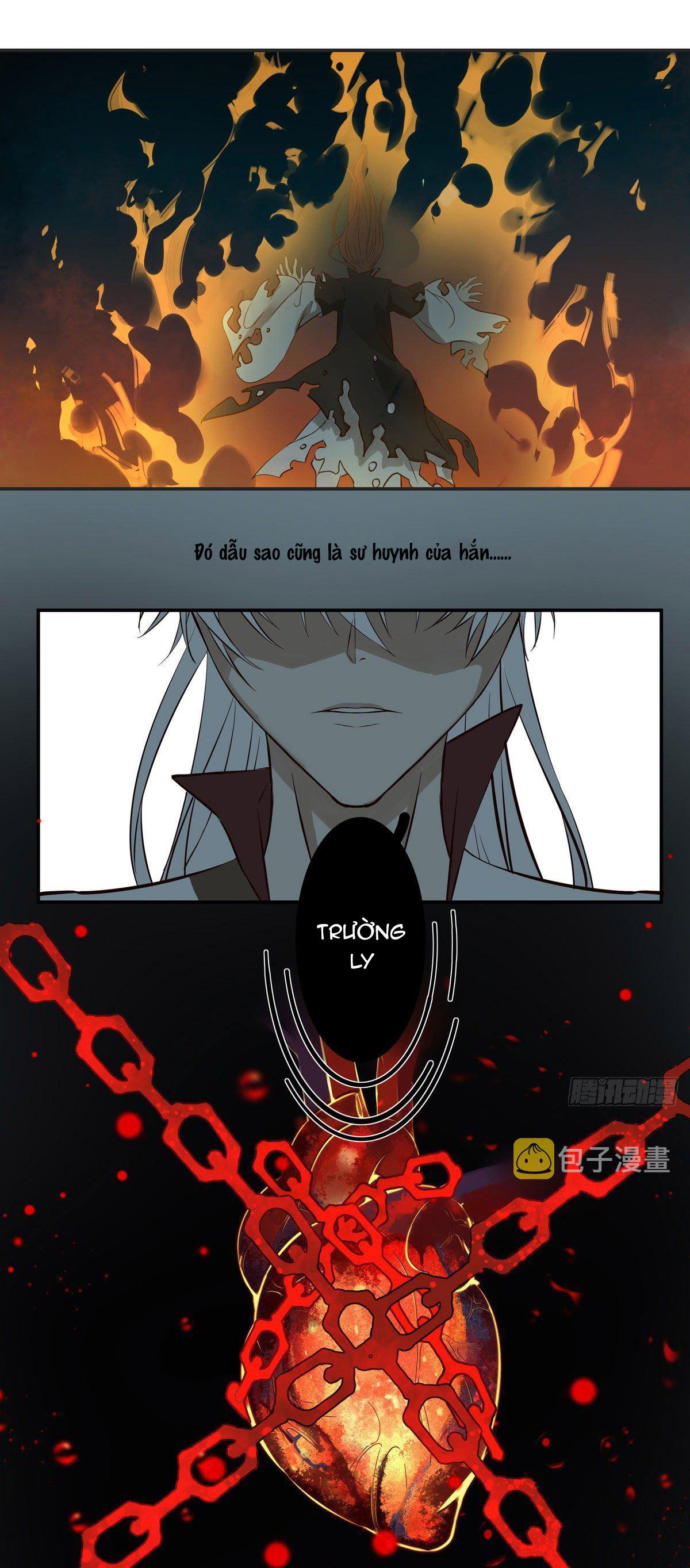 Trường Dã Tuyên Ca: Chapter 20