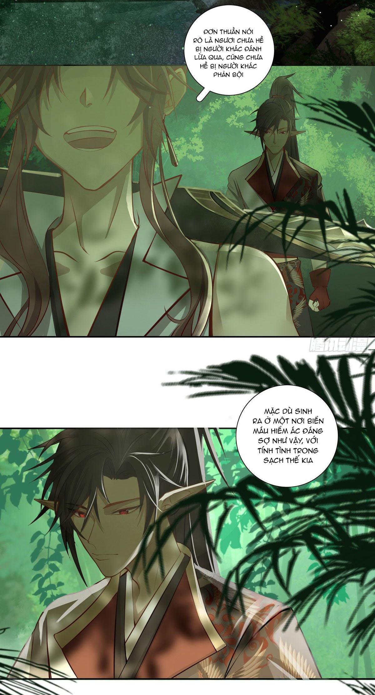 Trường Dã Tuyên Ca: Chapter 20
