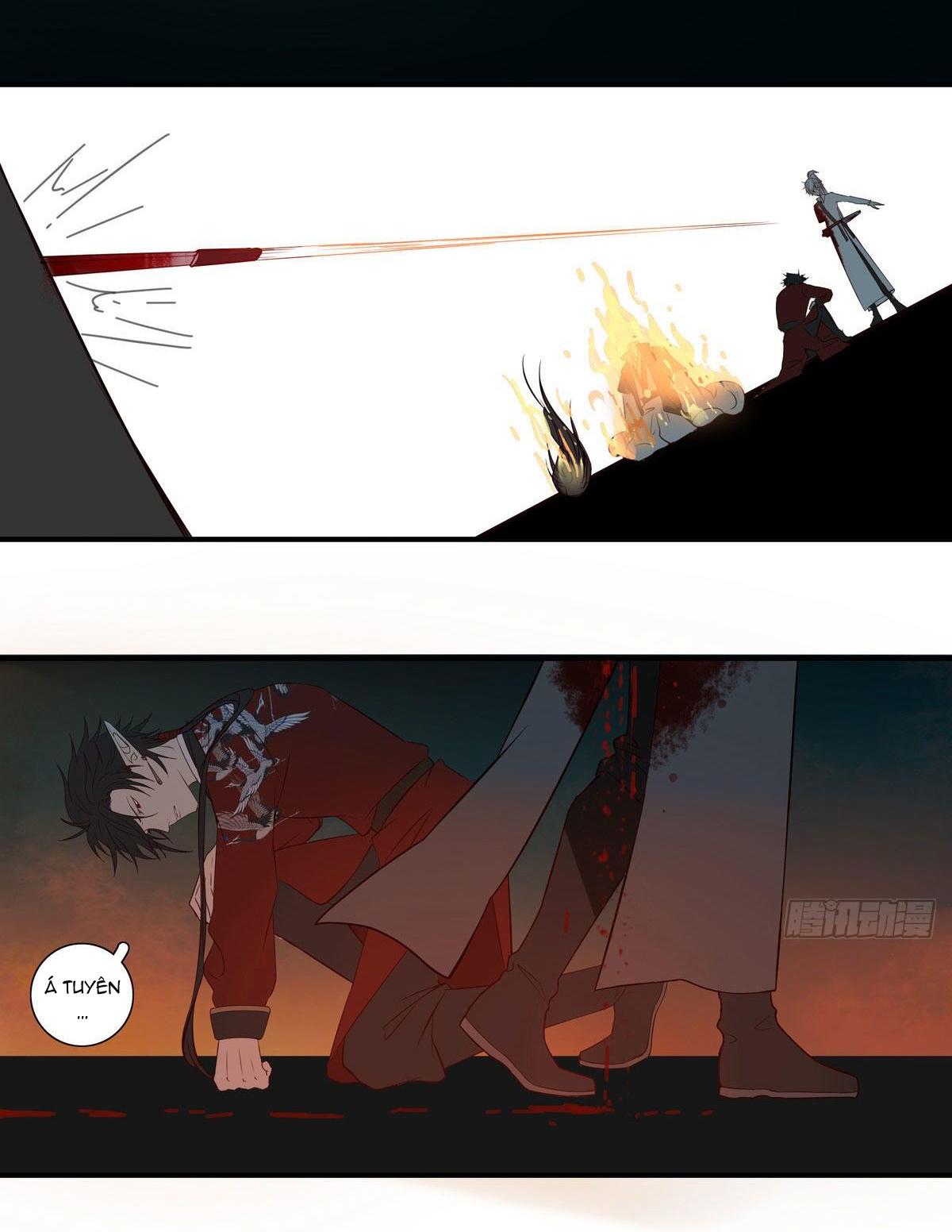 Trường Dã Tuyên Ca: Chapter 20