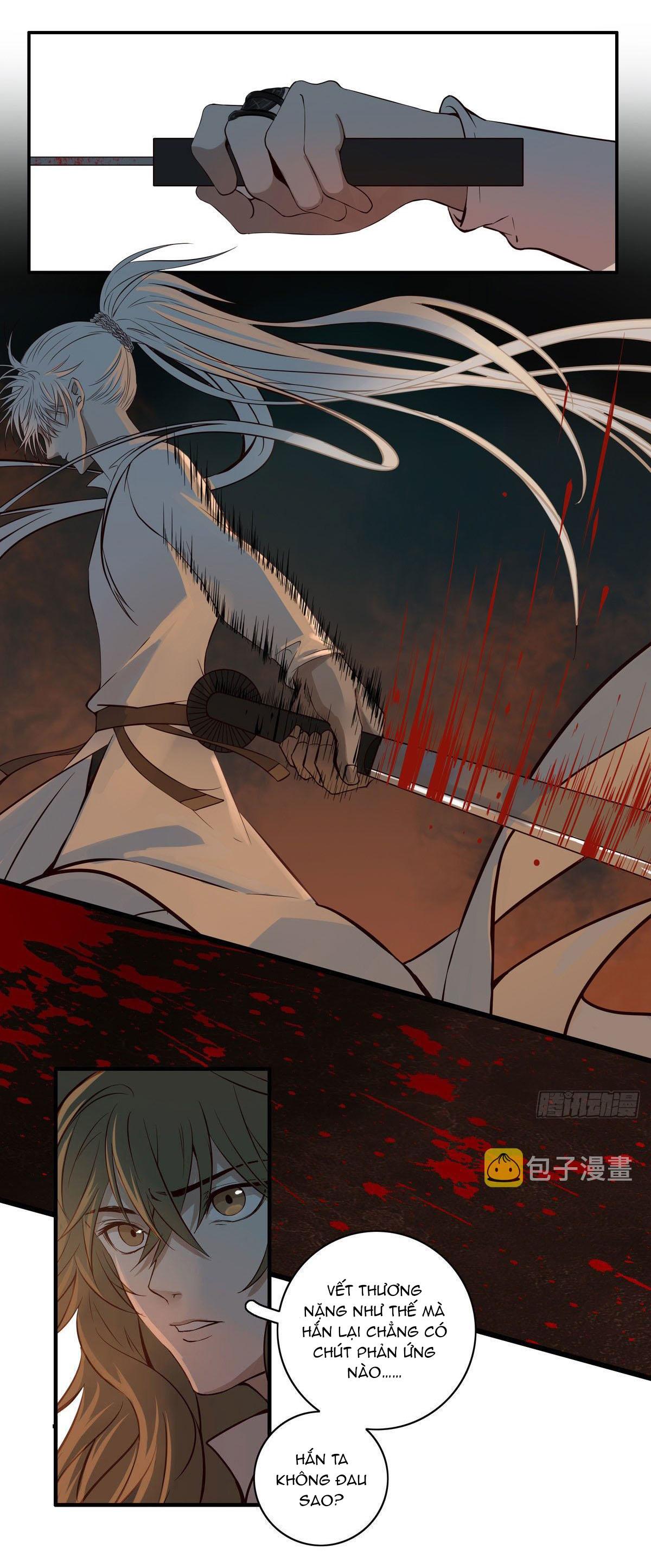 Trường Dã Tuyên Ca: Chapter 20