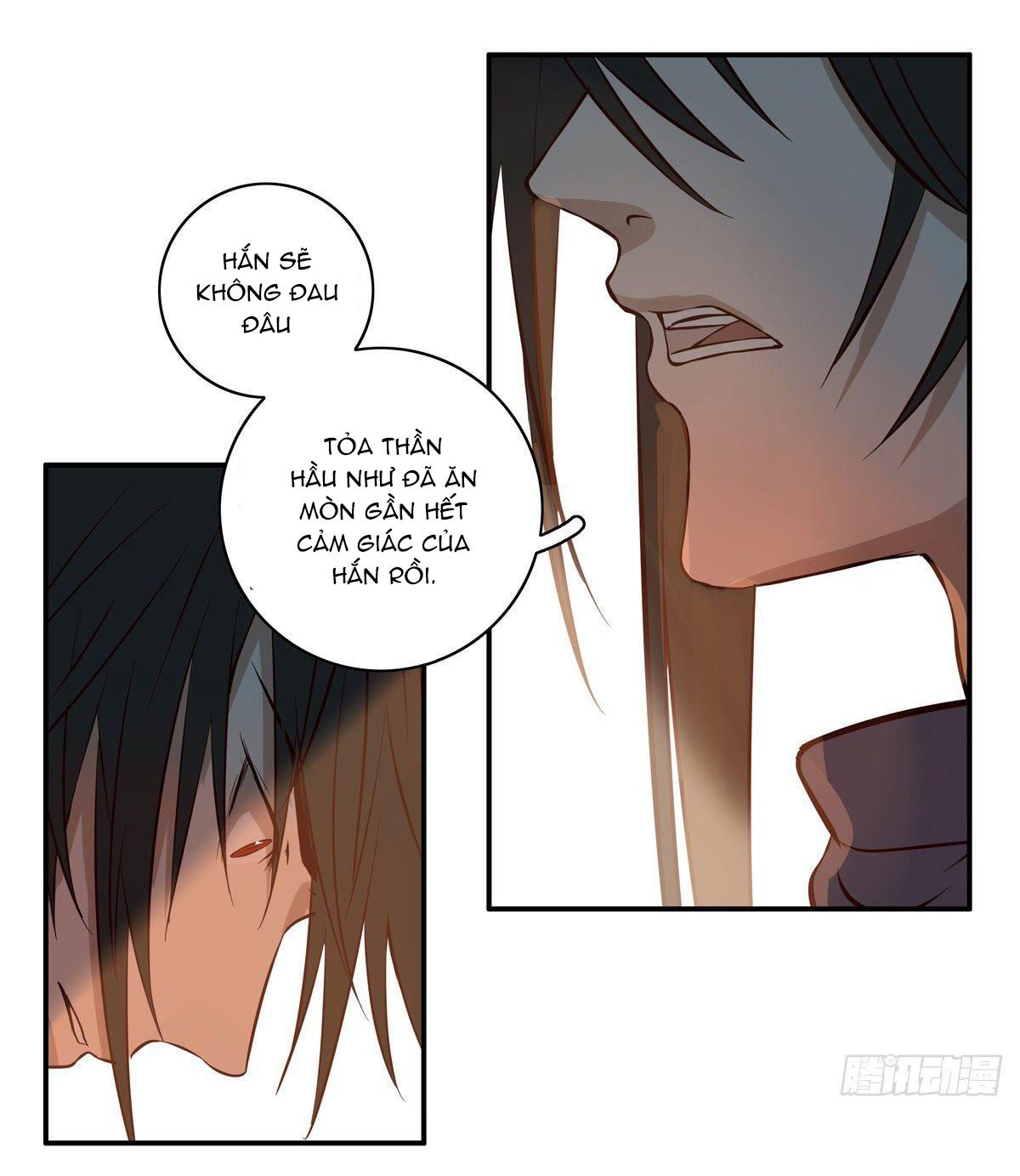 Trường Dã Tuyên Ca: Chapter 20