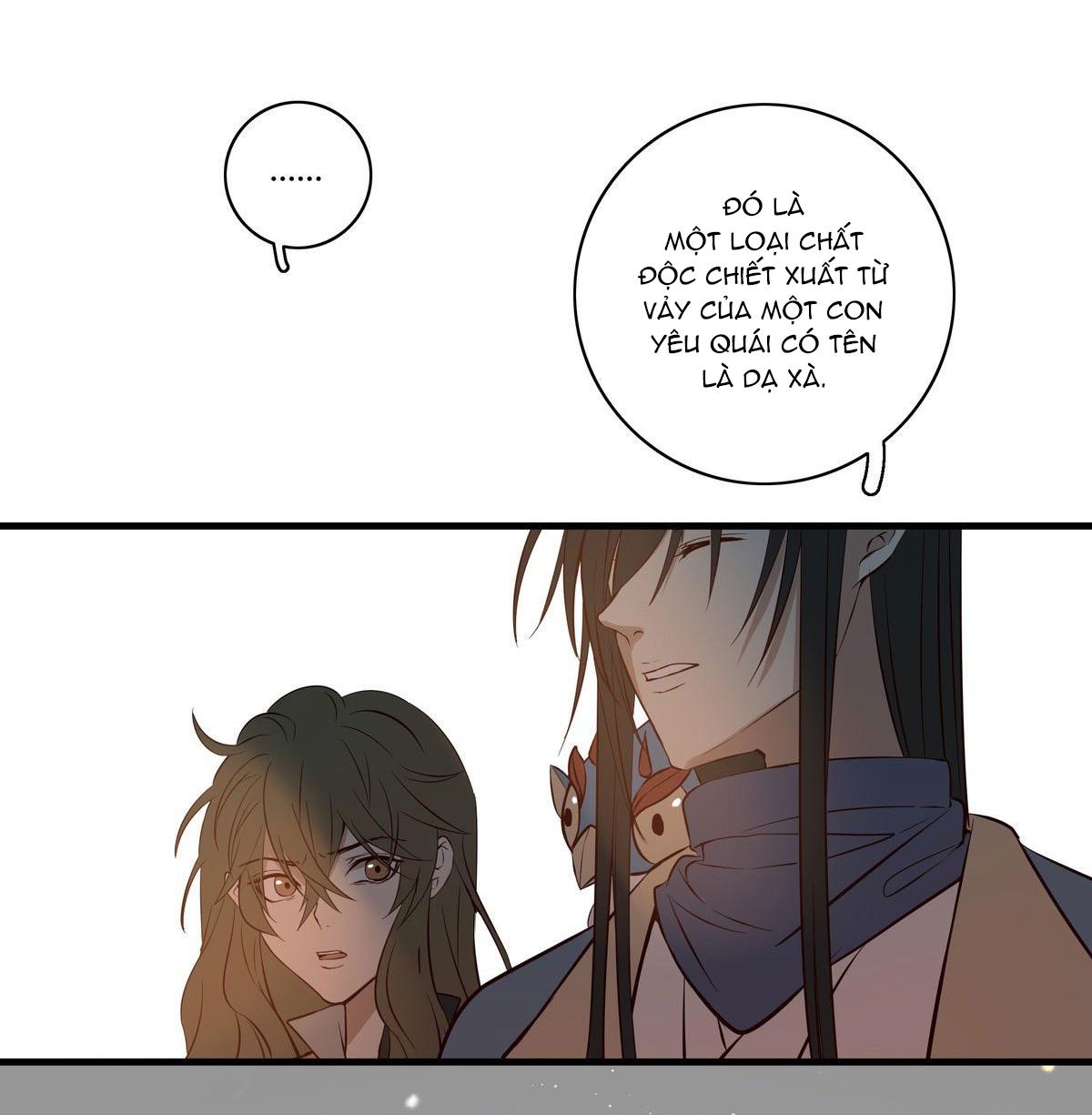 Trường Dã Tuyên Ca: Chapter 20