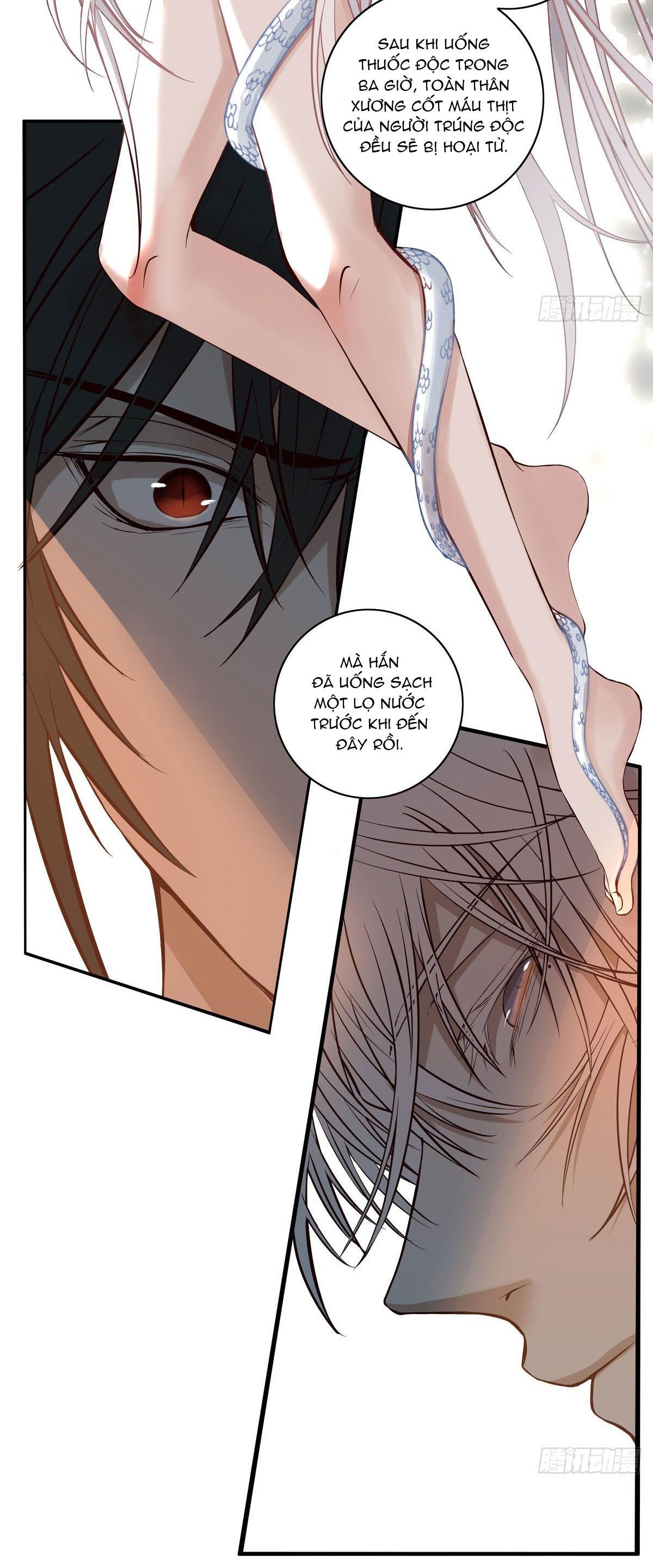 Trường Dã Tuyên Ca: Chapter 20