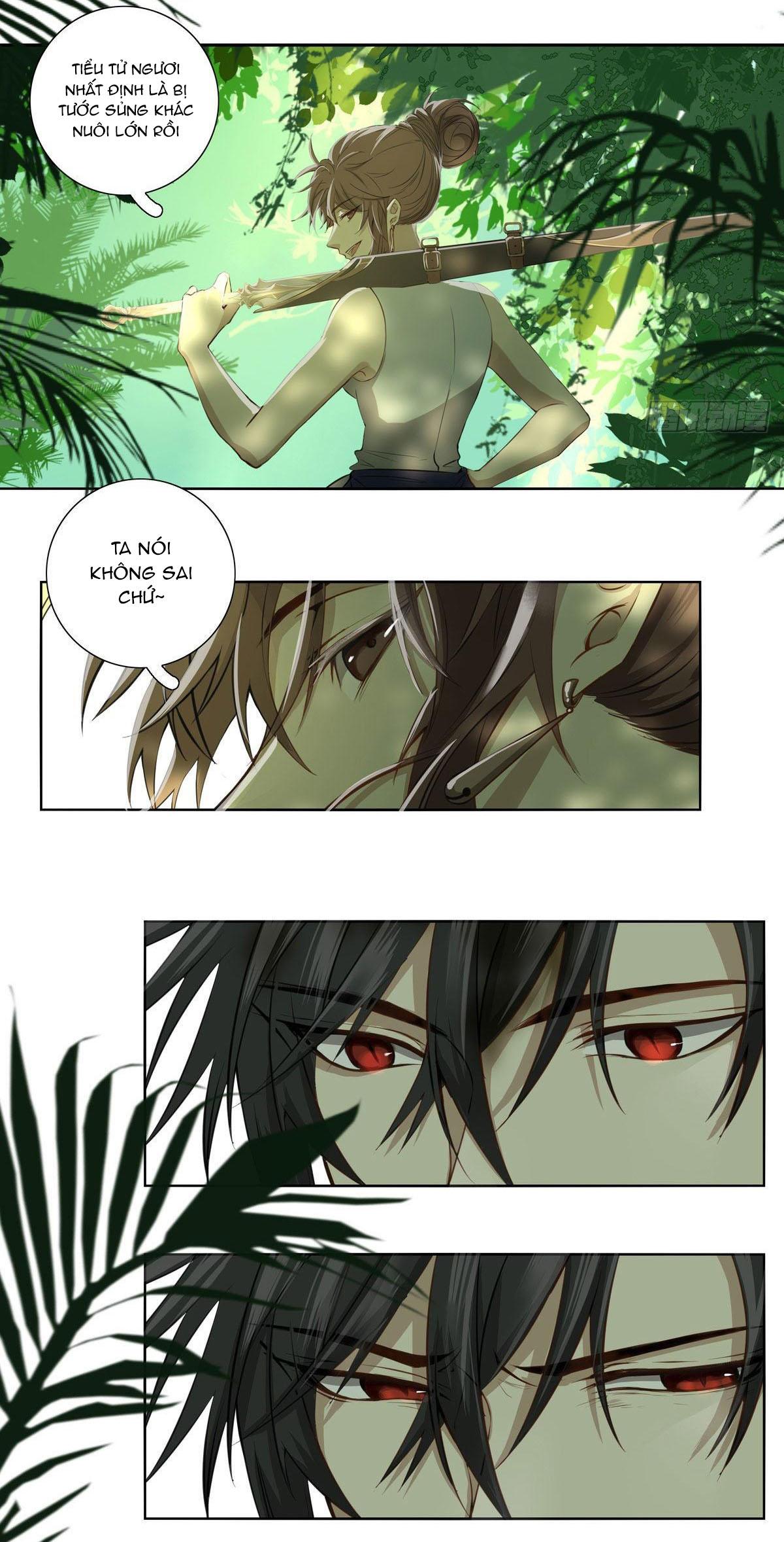 Trường Dã Tuyên Ca: Chapter 20