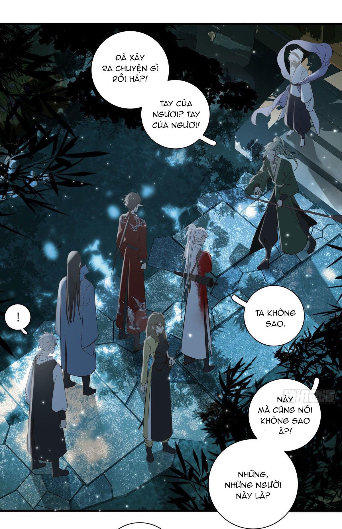 Trường Dã Tuyên Ca: Chapter 20