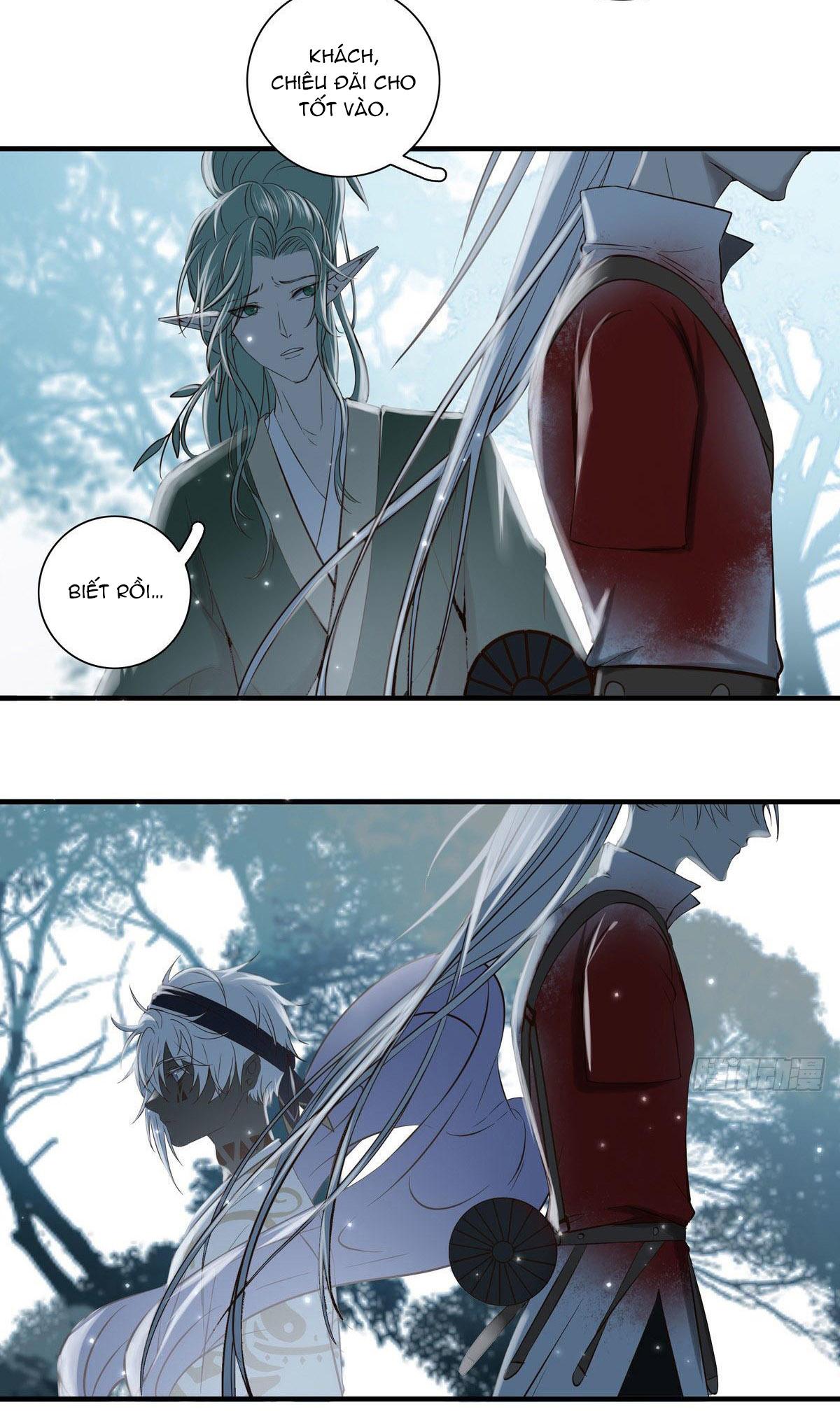 Trường Dã Tuyên Ca: Chapter 20