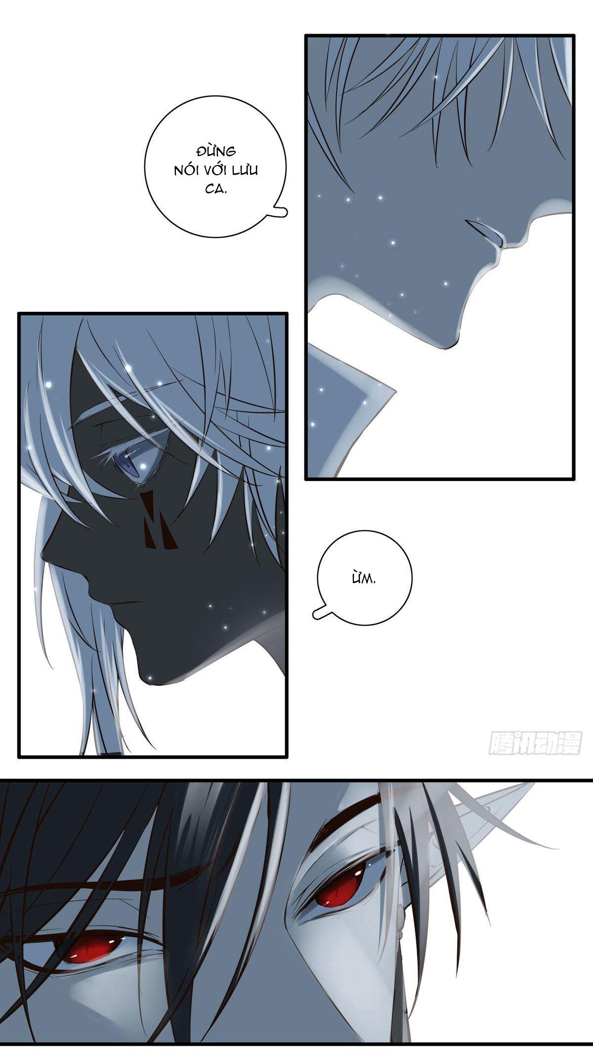Trường Dã Tuyên Ca: Chapter 20