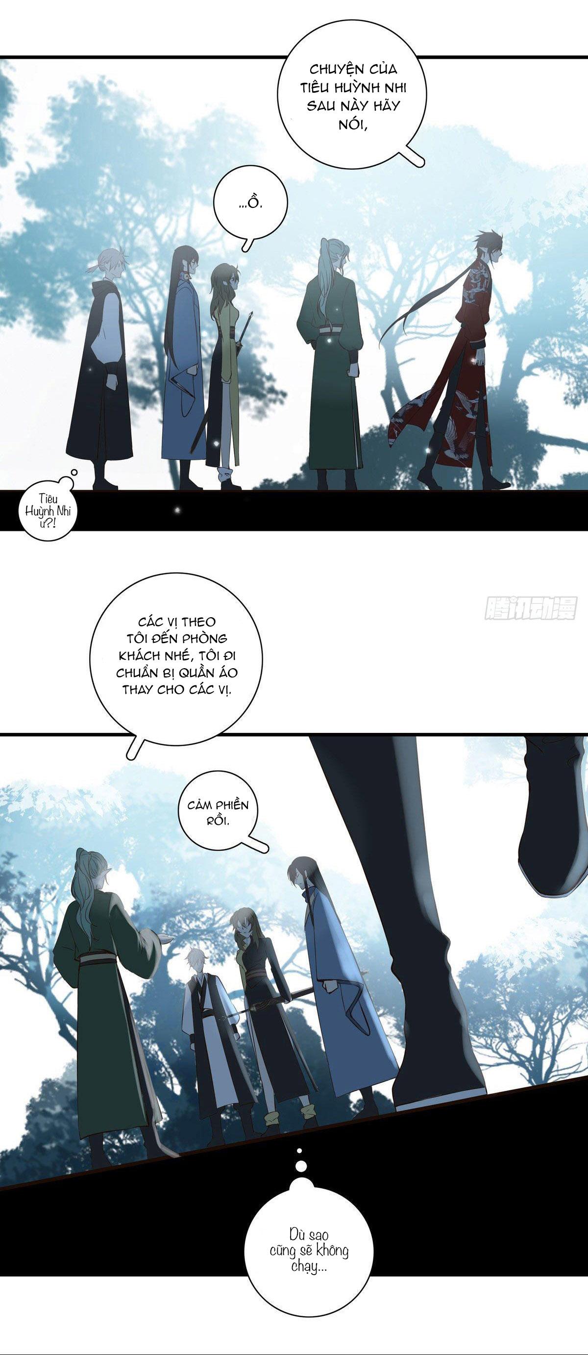Trường Dã Tuyên Ca: Chapter 20