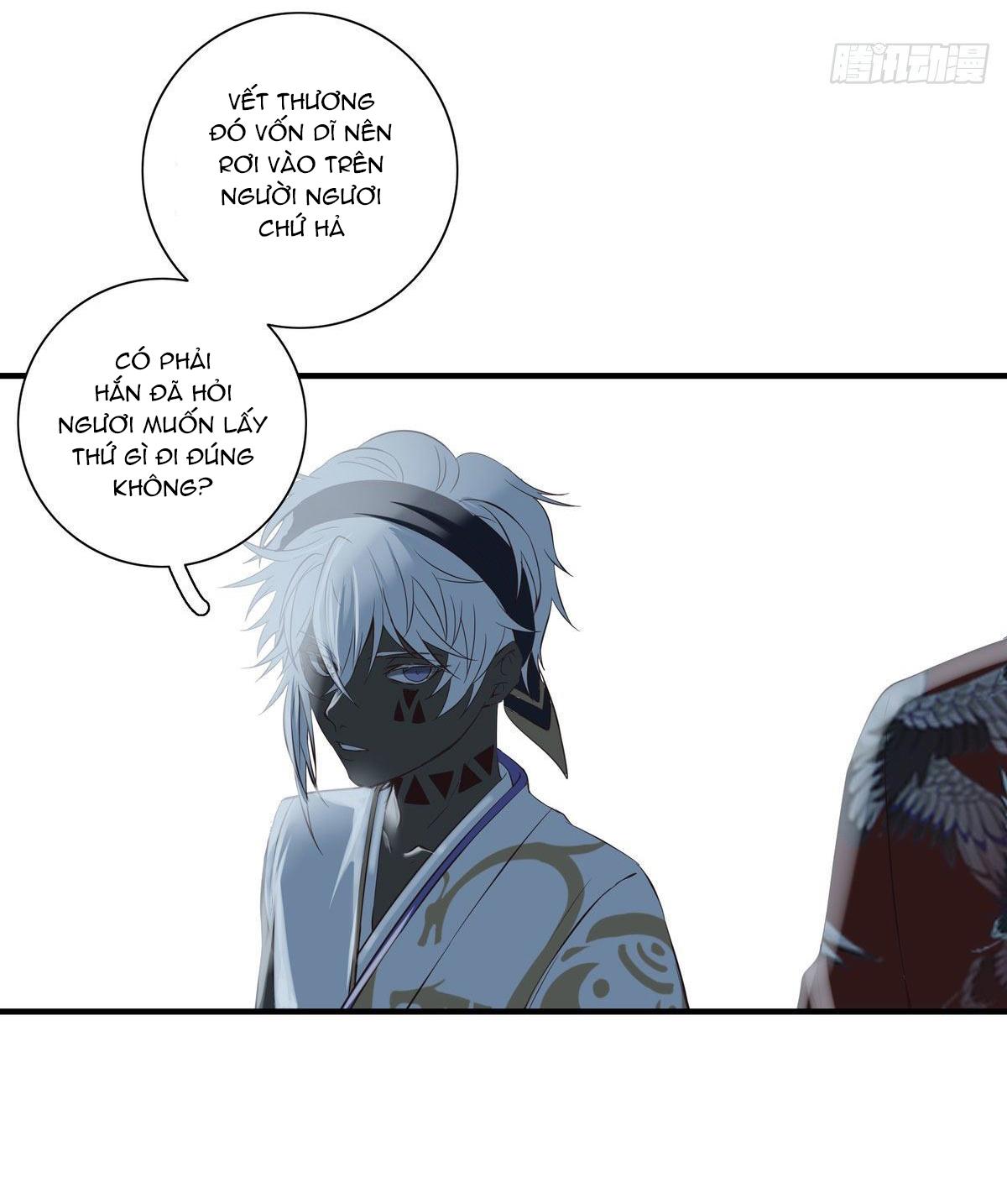 Trường Dã Tuyên Ca: Chapter 20