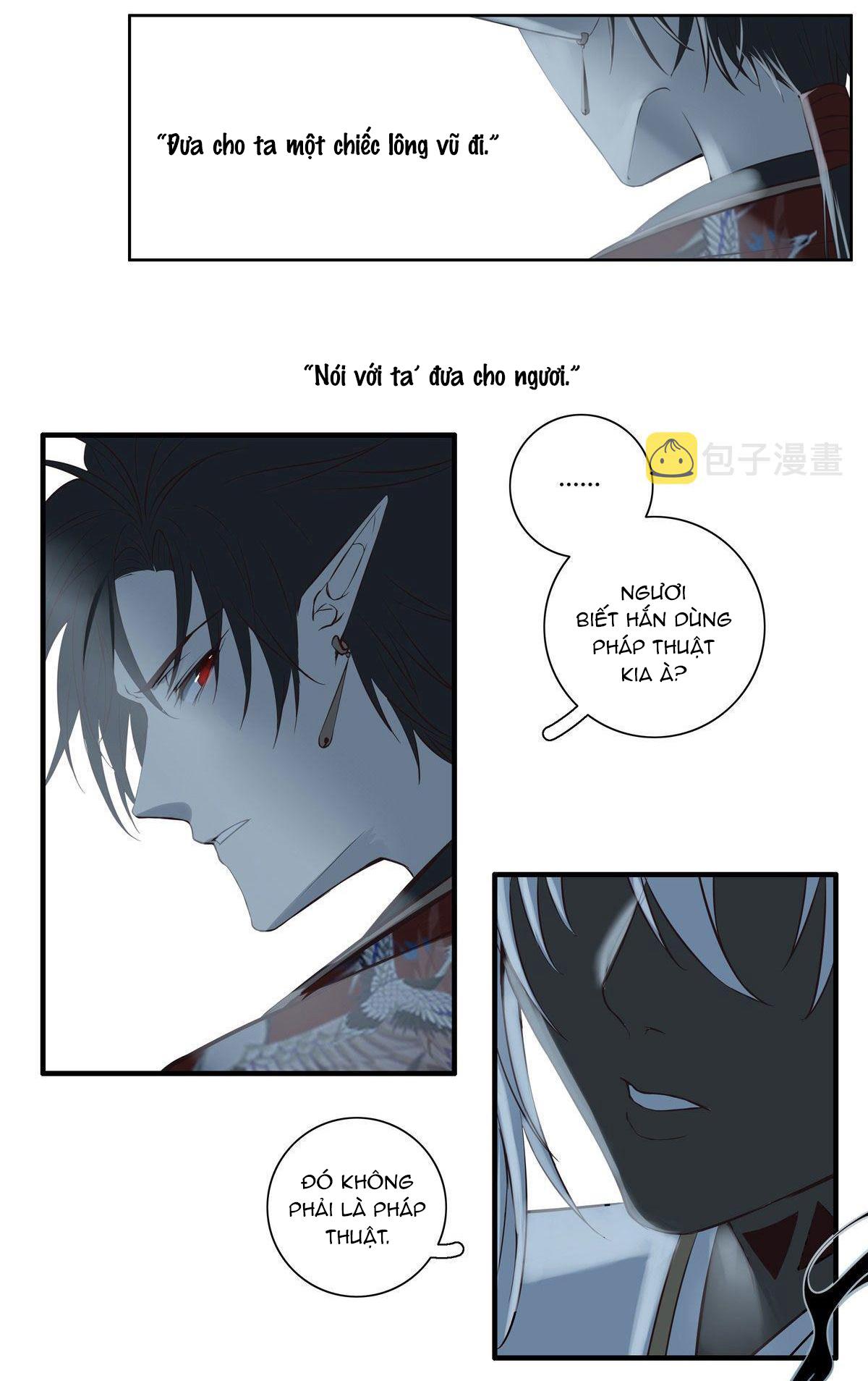 Trường Dã Tuyên Ca: Chapter 20