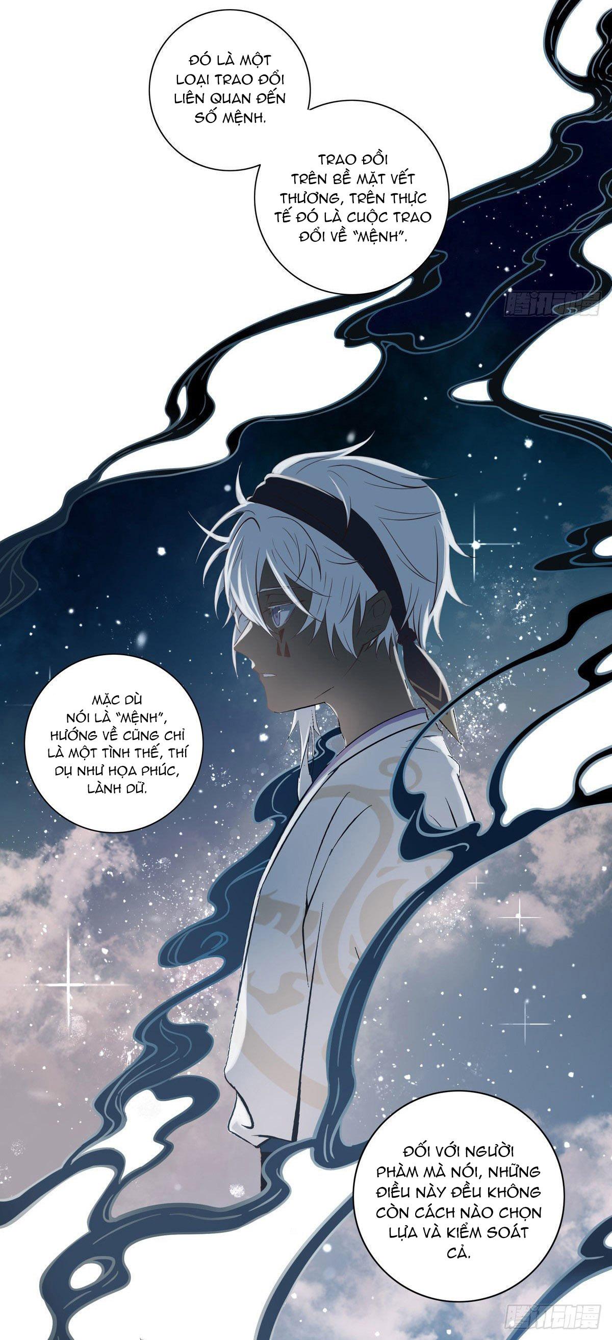 Trường Dã Tuyên Ca: Chapter 20