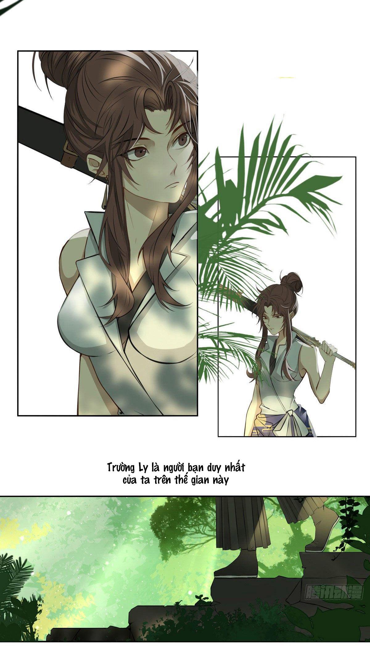 Trường Dã Tuyên Ca: Chapter 20