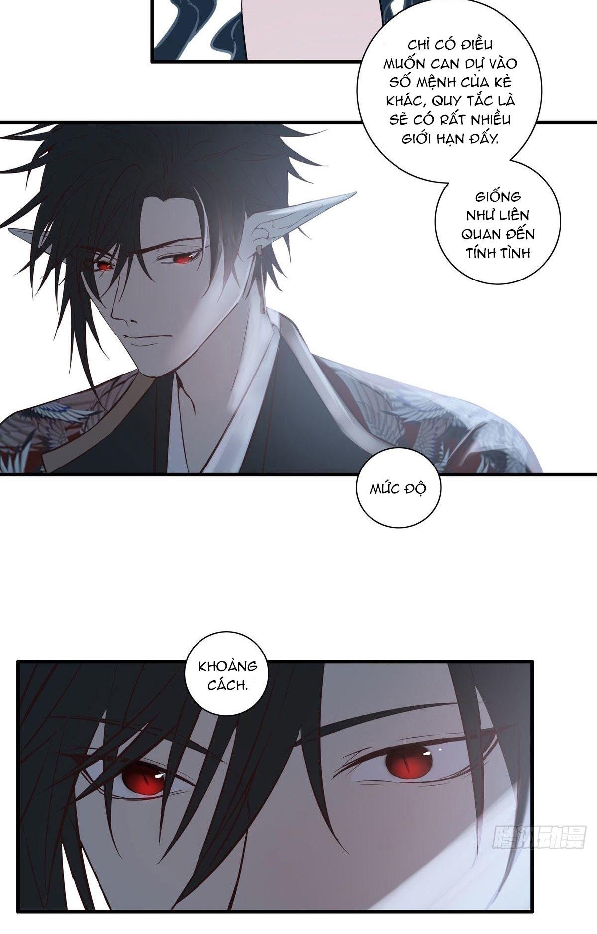 Trường Dã Tuyên Ca: Chapter 20
