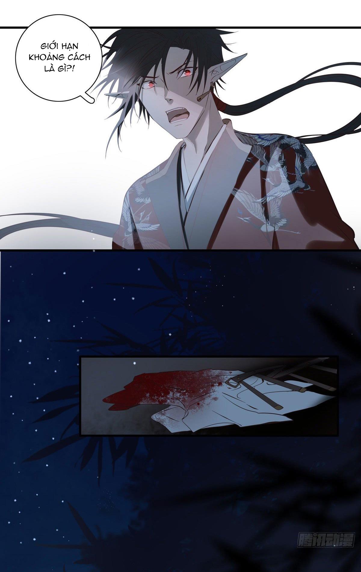 Trường Dã Tuyên Ca: Chapter 20