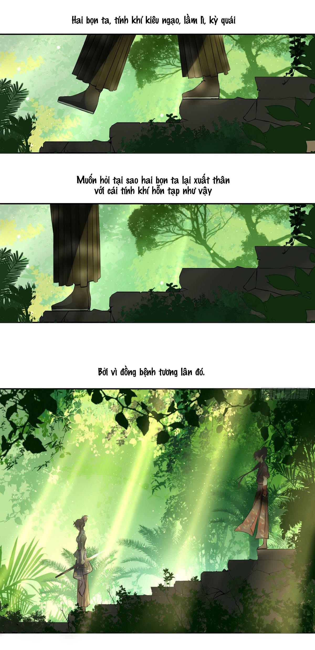 Trường Dã Tuyên Ca: Chapter 20