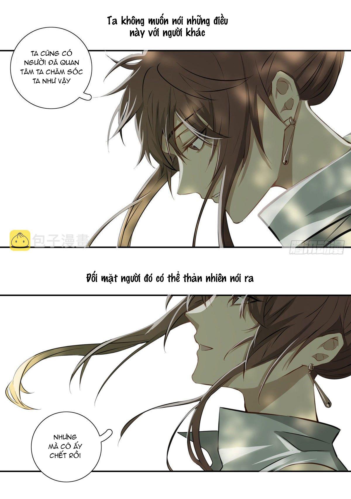 Trường Dã Tuyên Ca: Chapter 20