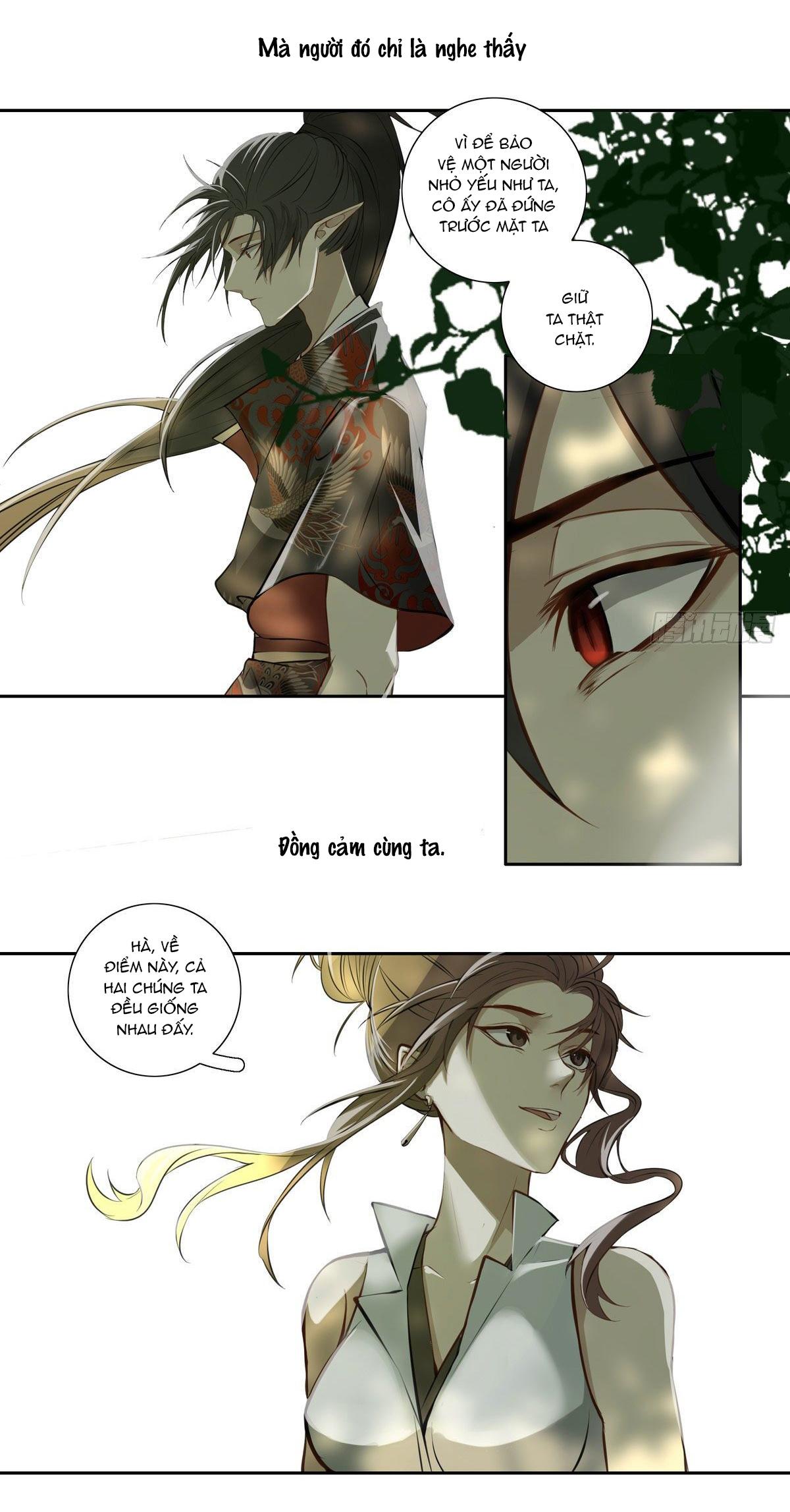 Trường Dã Tuyên Ca: Chapter 20