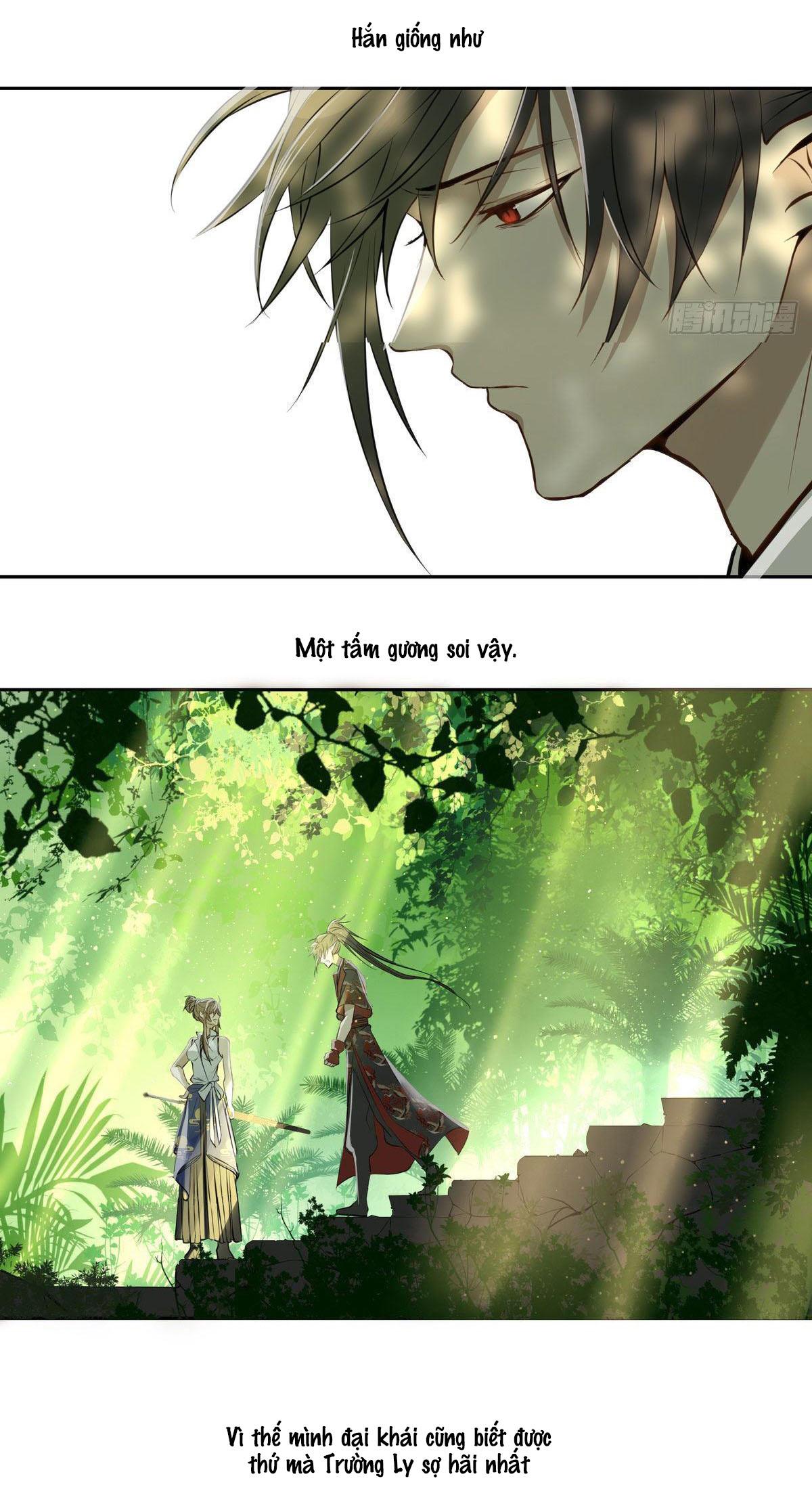 Trường Dã Tuyên Ca: Chapter 20
