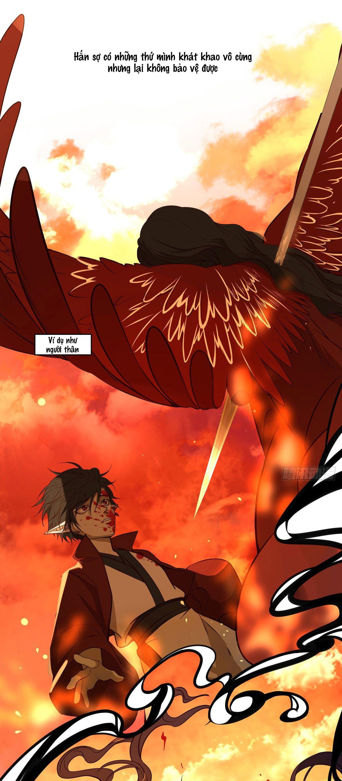 Trường Dã Tuyên Ca: Chapter 20