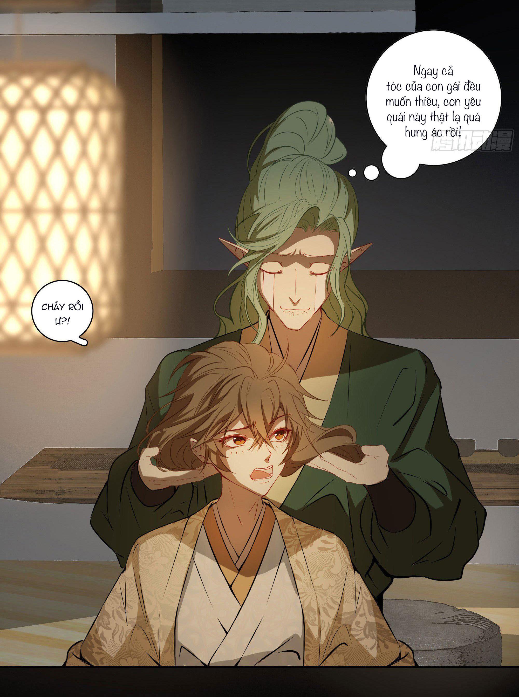 Trường Dã Tuyên Ca: Chapter 21