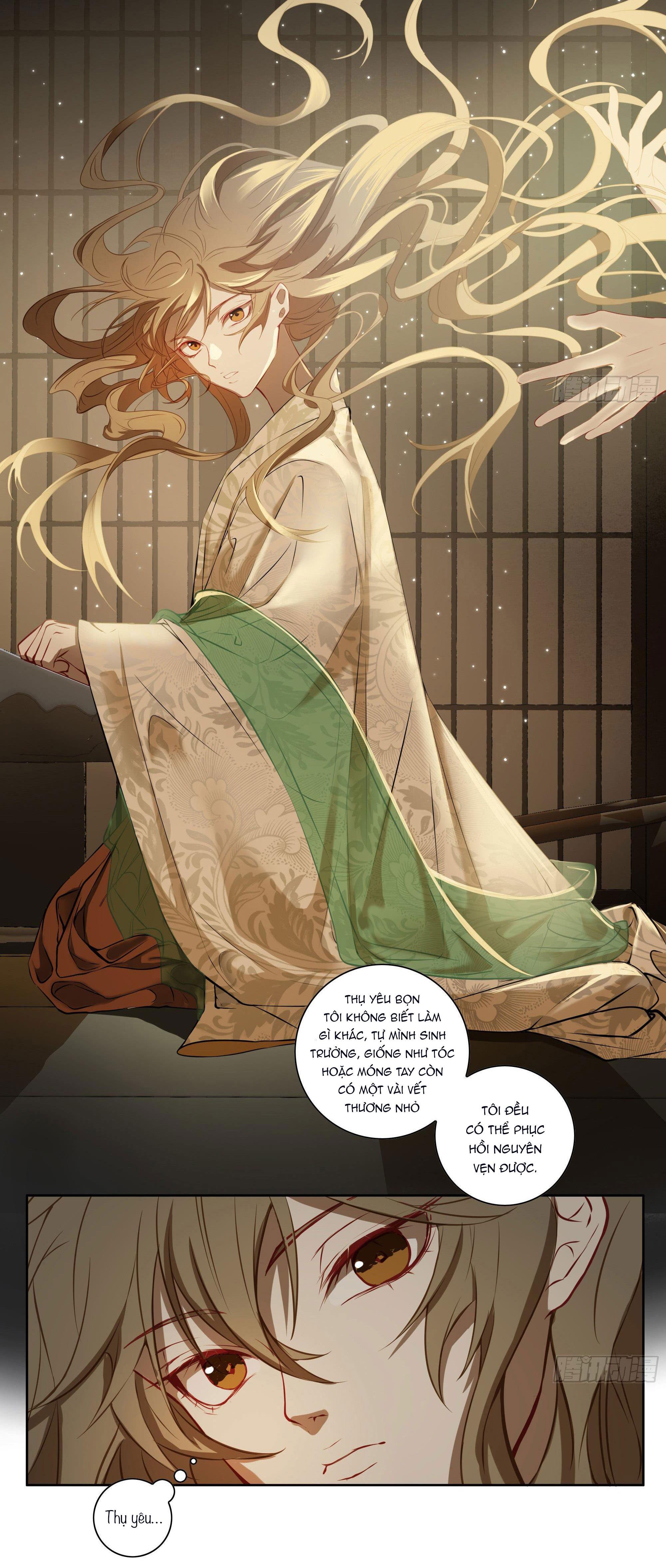 Trường Dã Tuyên Ca: Chapter 21
