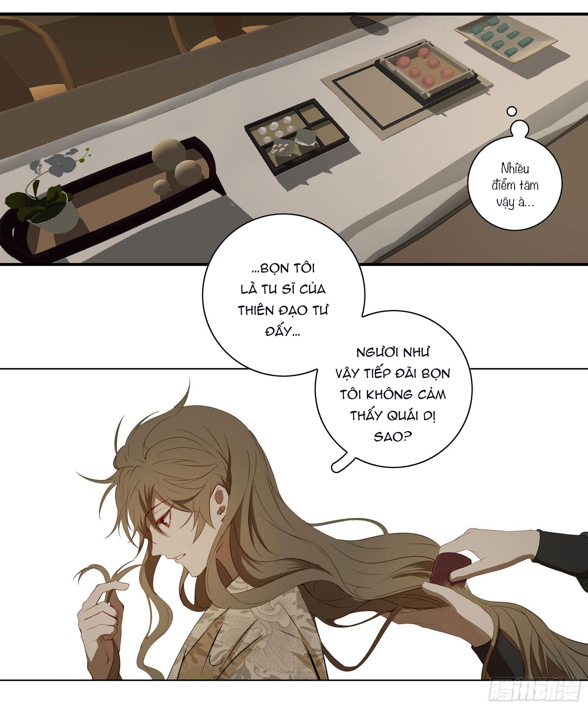 Trường Dã Tuyên Ca: Chapter 21