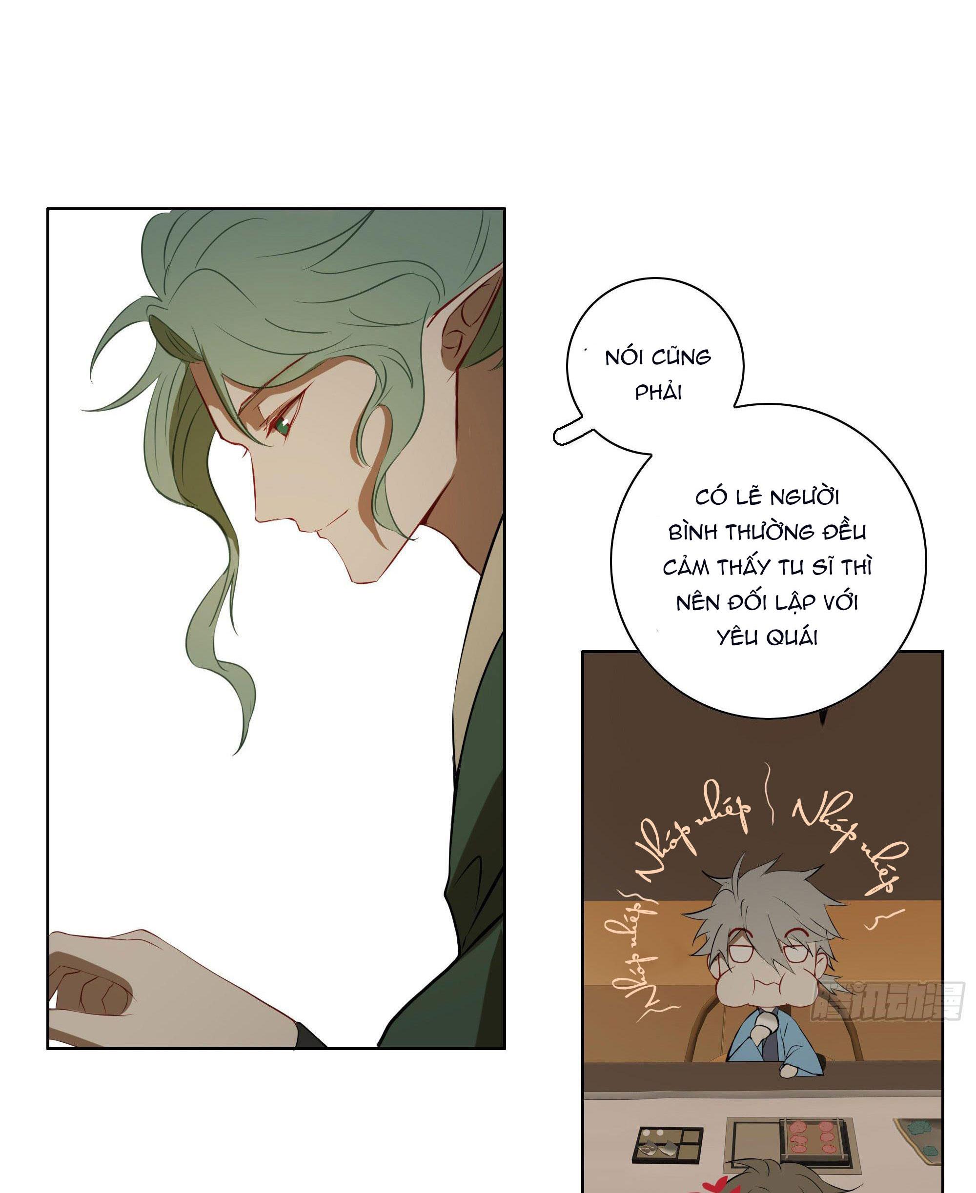 Trường Dã Tuyên Ca: Chapter 21