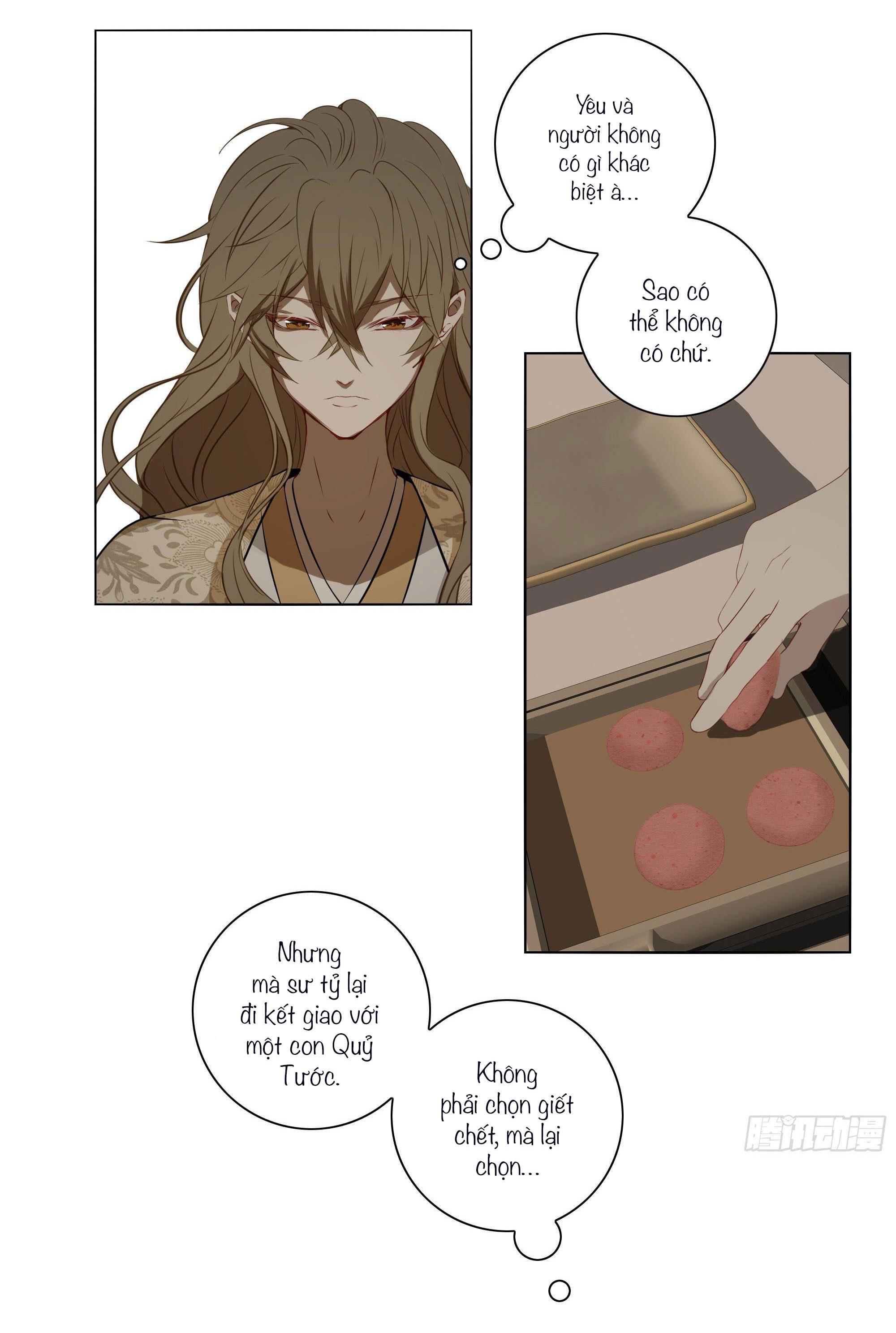 Trường Dã Tuyên Ca: Chapter 21