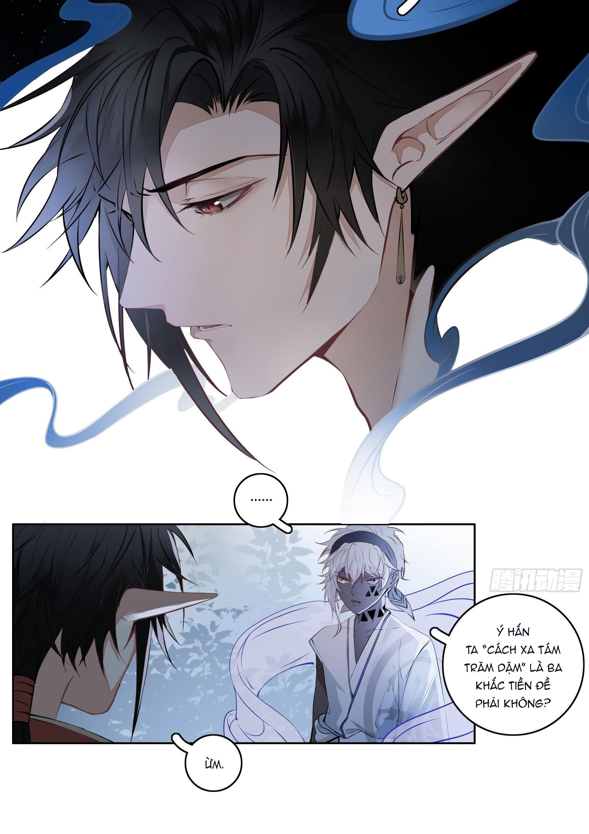 Trường Dã Tuyên Ca: Chapter 21