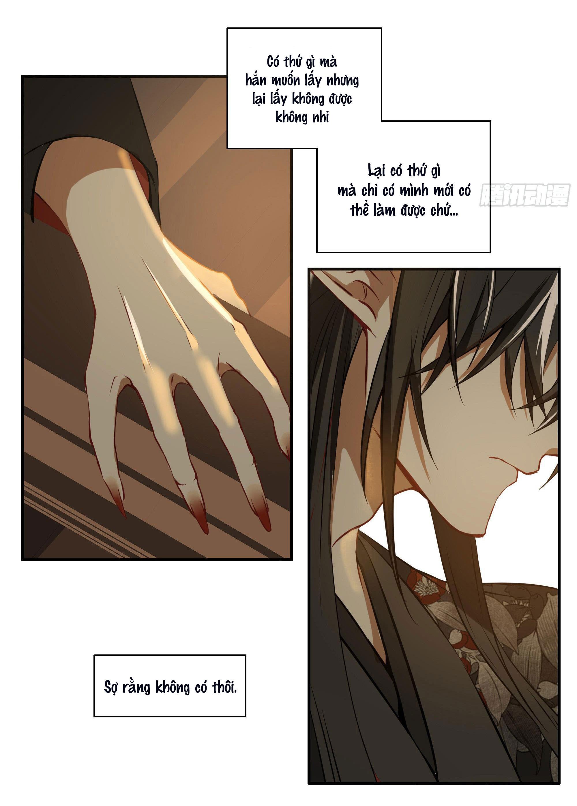 Trường Dã Tuyên Ca: Chapter 21