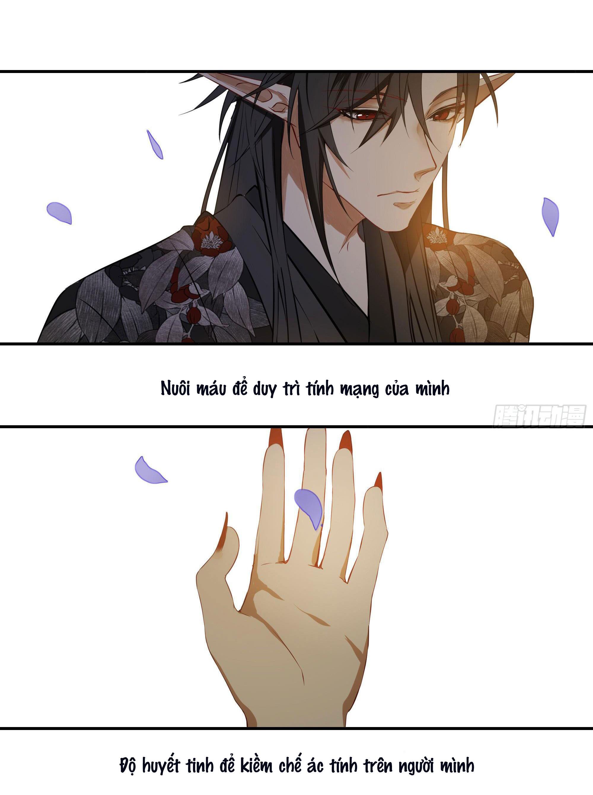 Trường Dã Tuyên Ca: Chapter 21