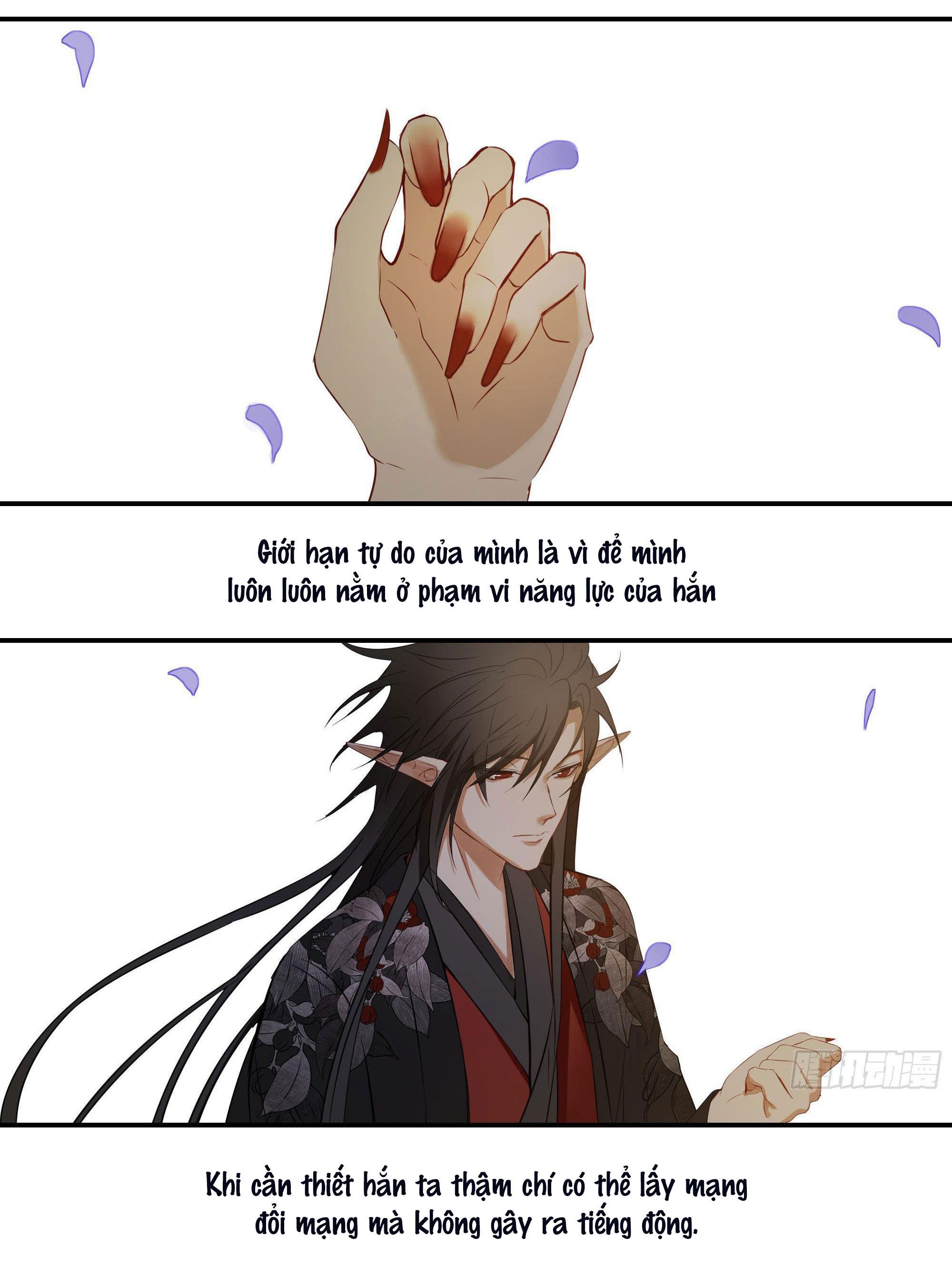 Trường Dã Tuyên Ca: Chapter 21