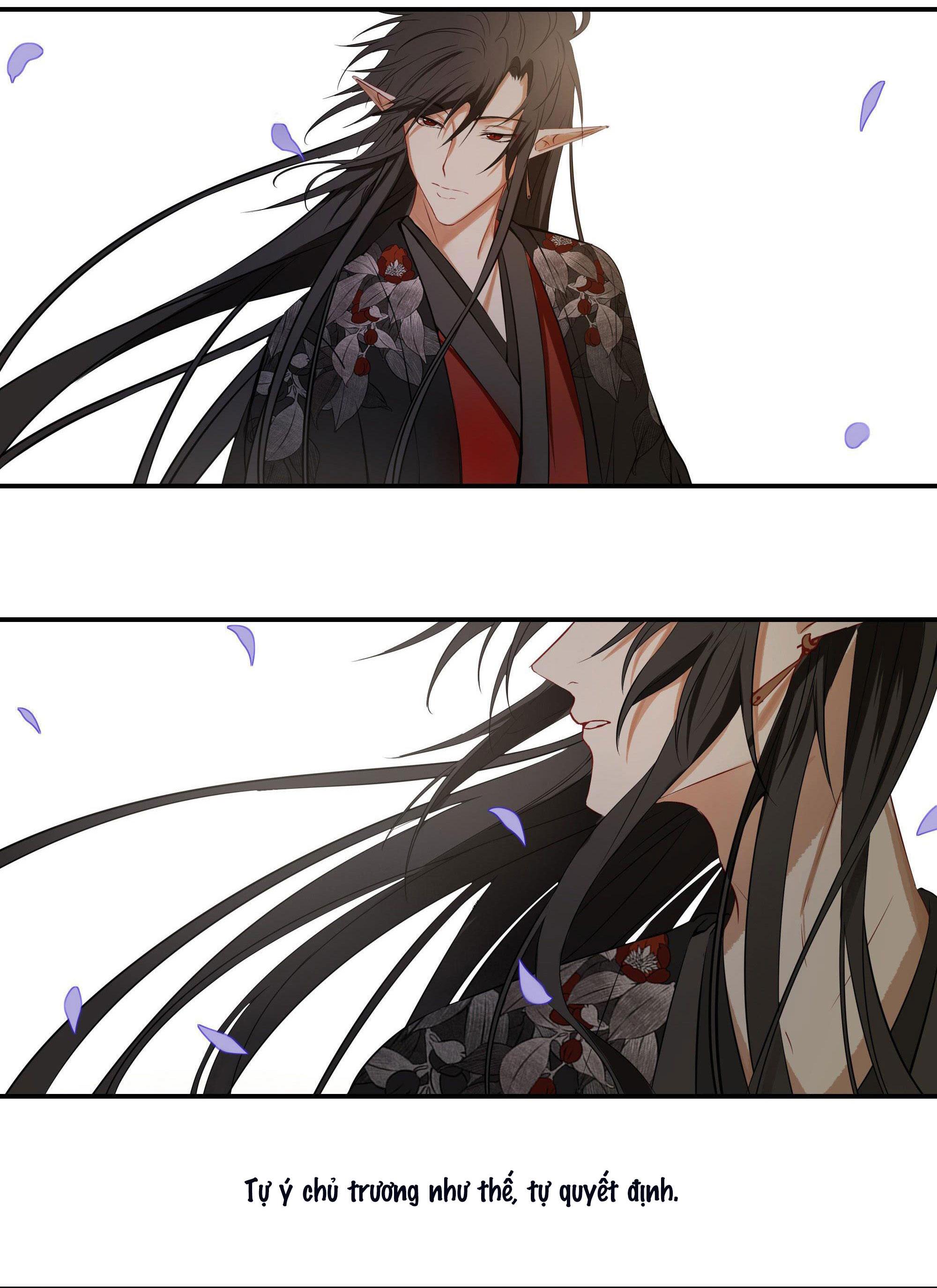 Trường Dã Tuyên Ca: Chapter 21