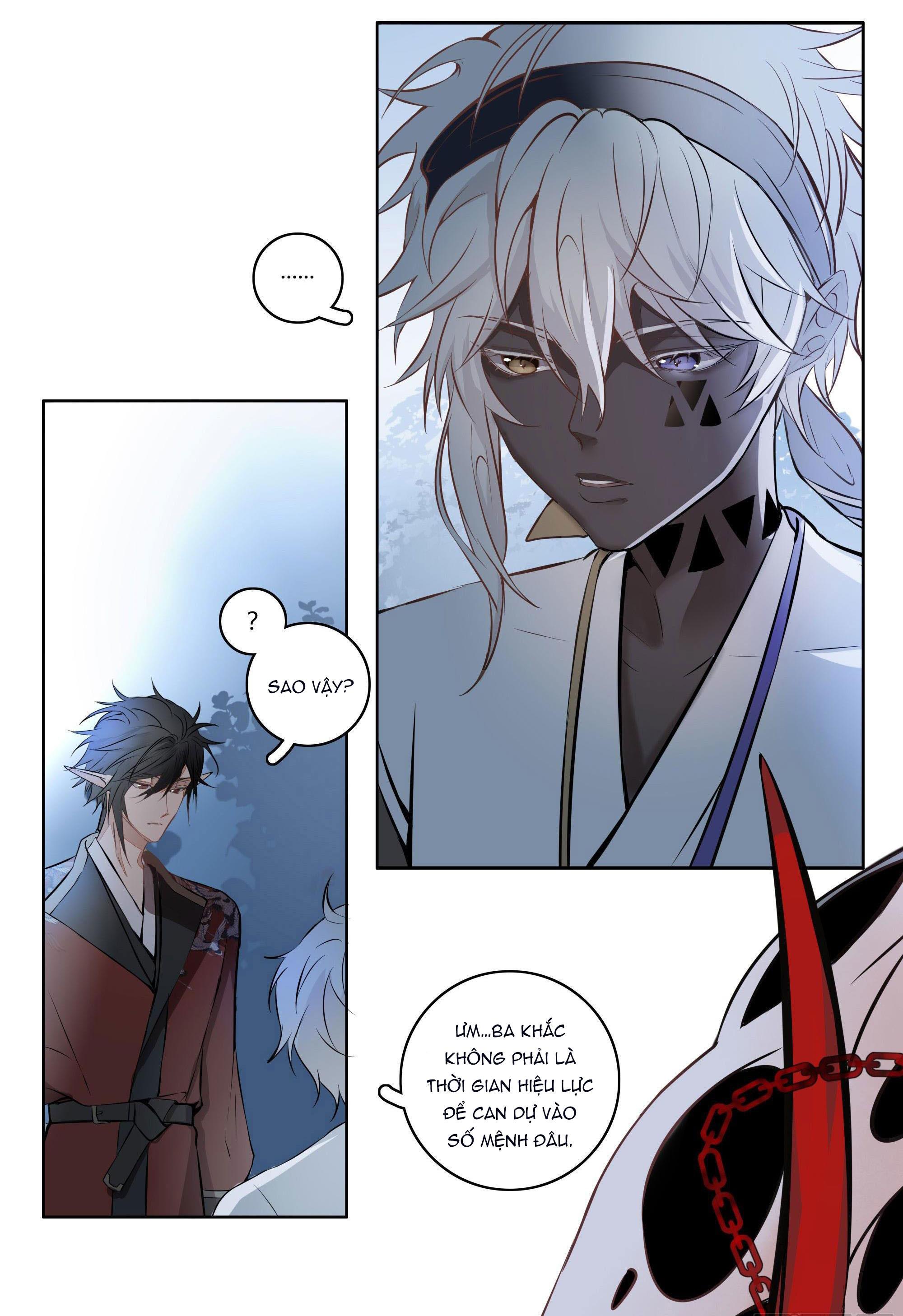 Trường Dã Tuyên Ca: Chapter 21