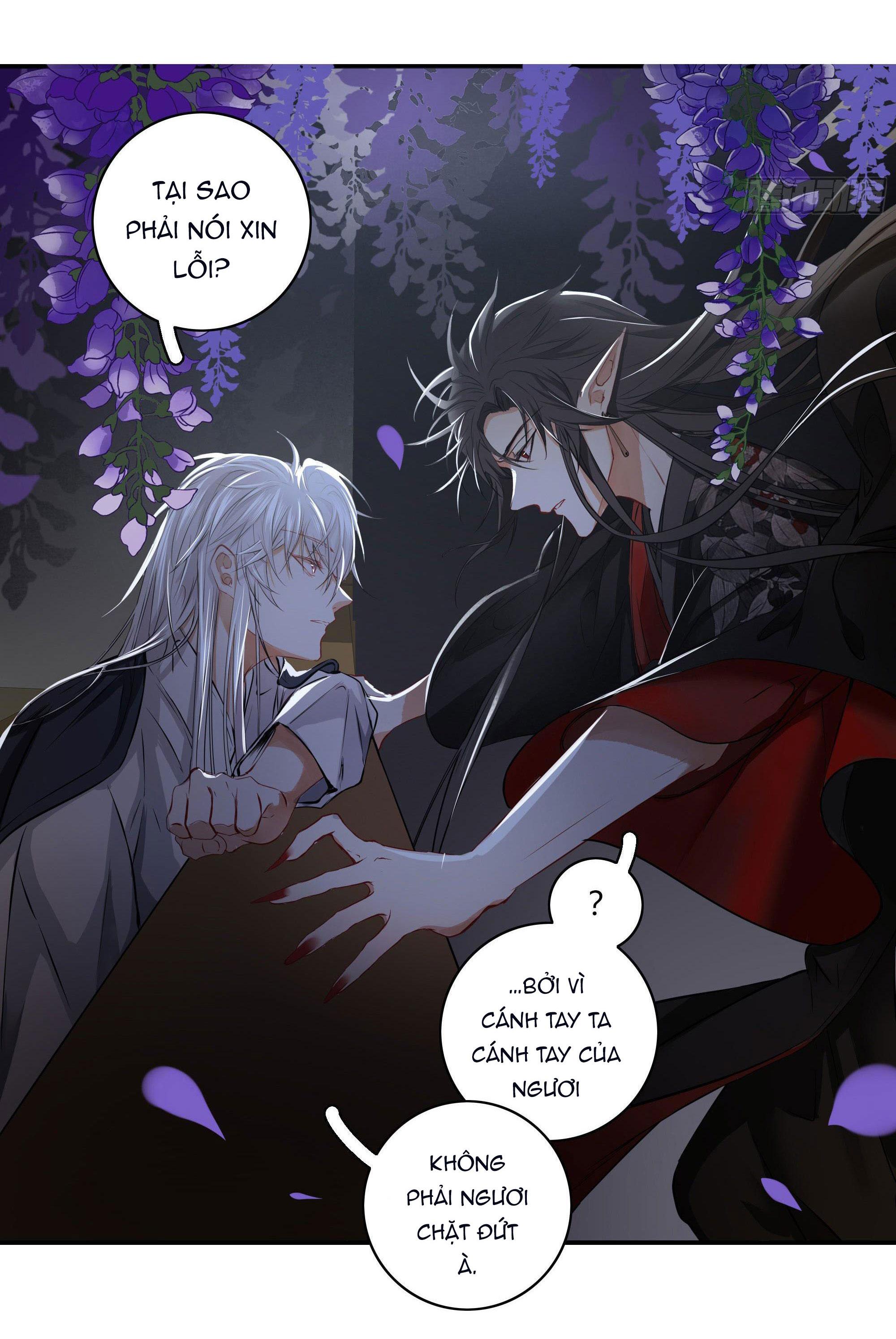 Trường Dã Tuyên Ca: Chapter 21