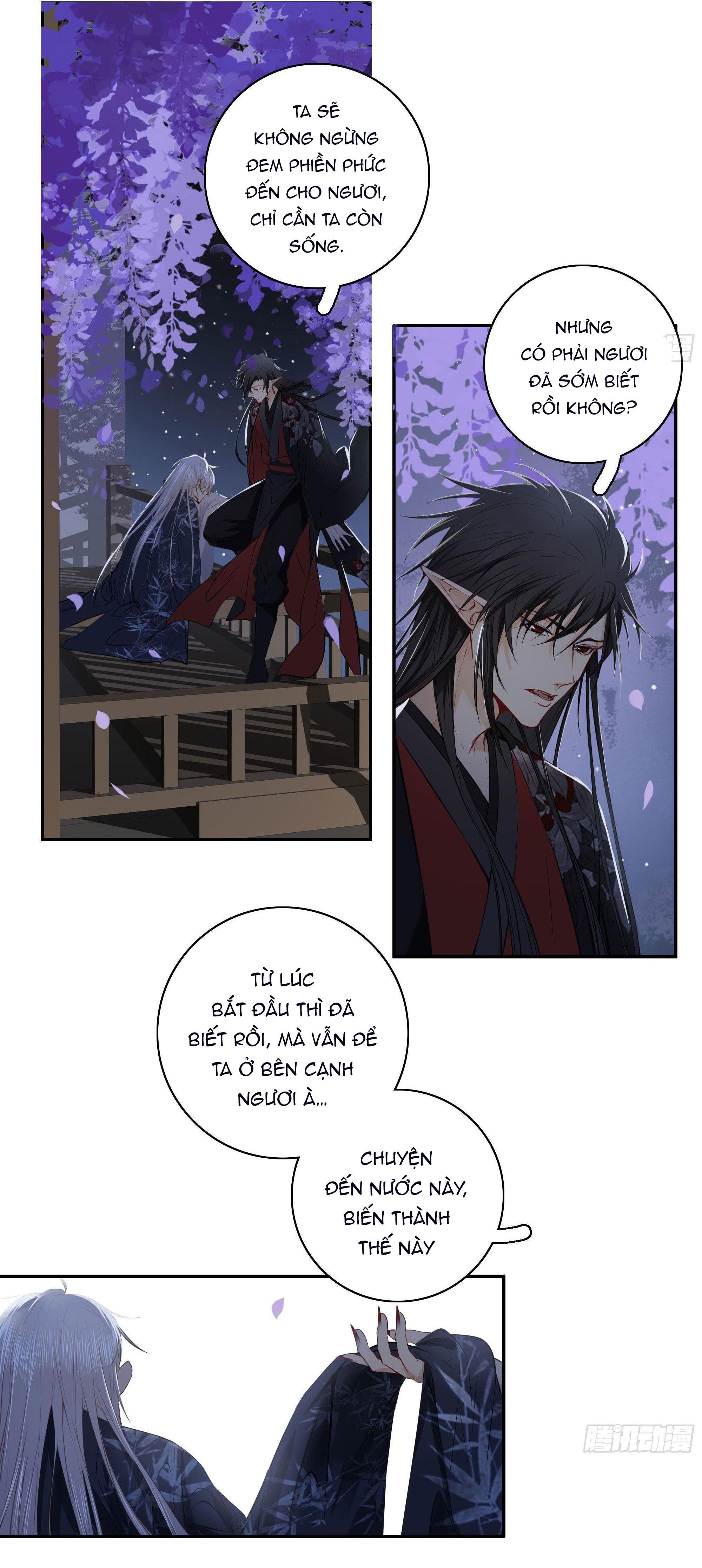 Trường Dã Tuyên Ca: Chapter 21