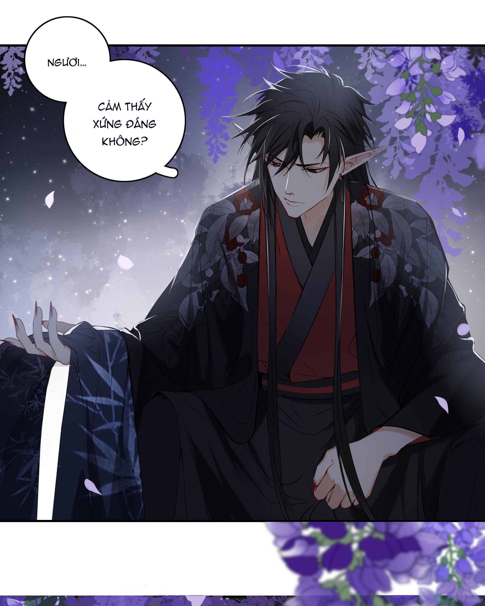 Trường Dã Tuyên Ca: Chapter 21