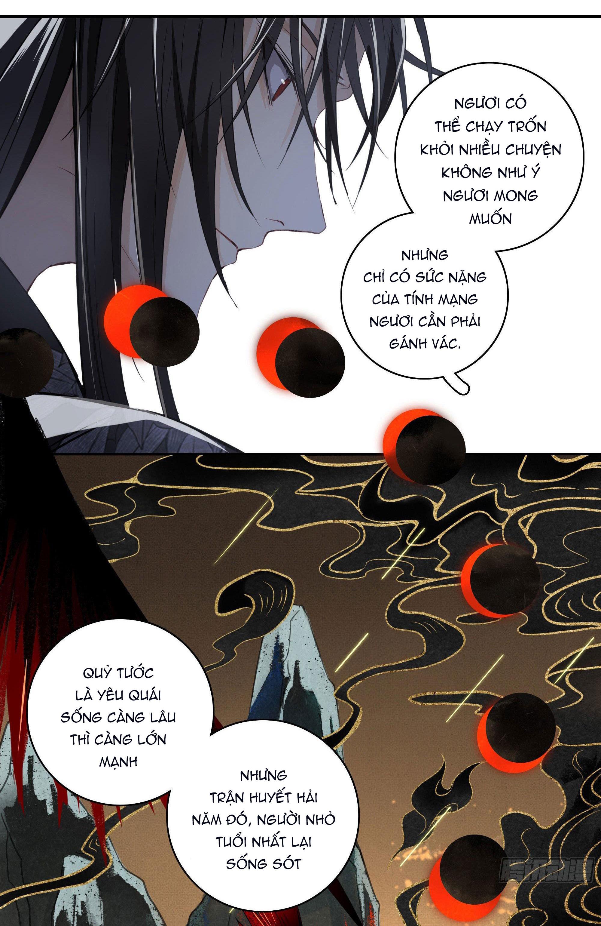 Trường Dã Tuyên Ca: Chapter 21