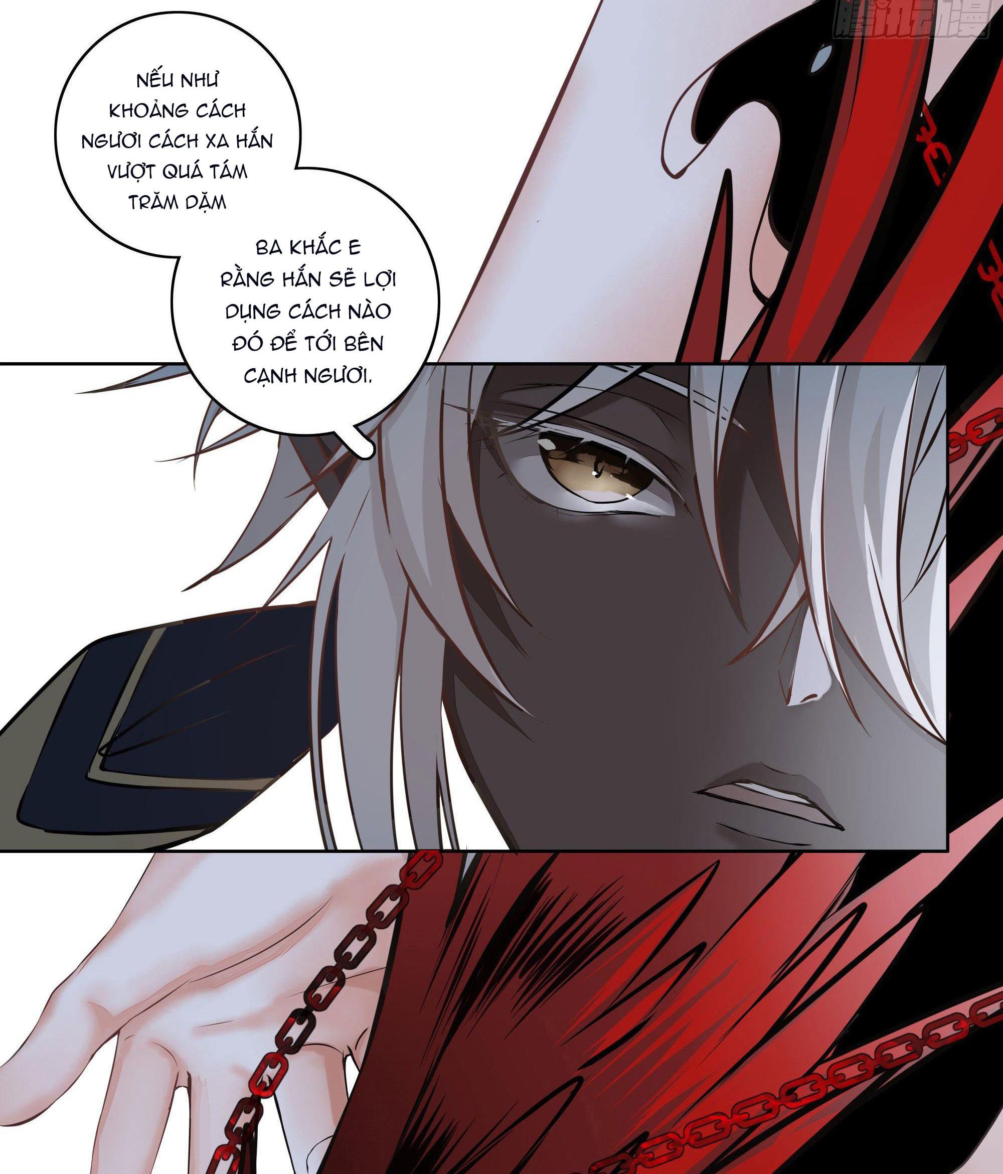 Trường Dã Tuyên Ca: Chapter 21