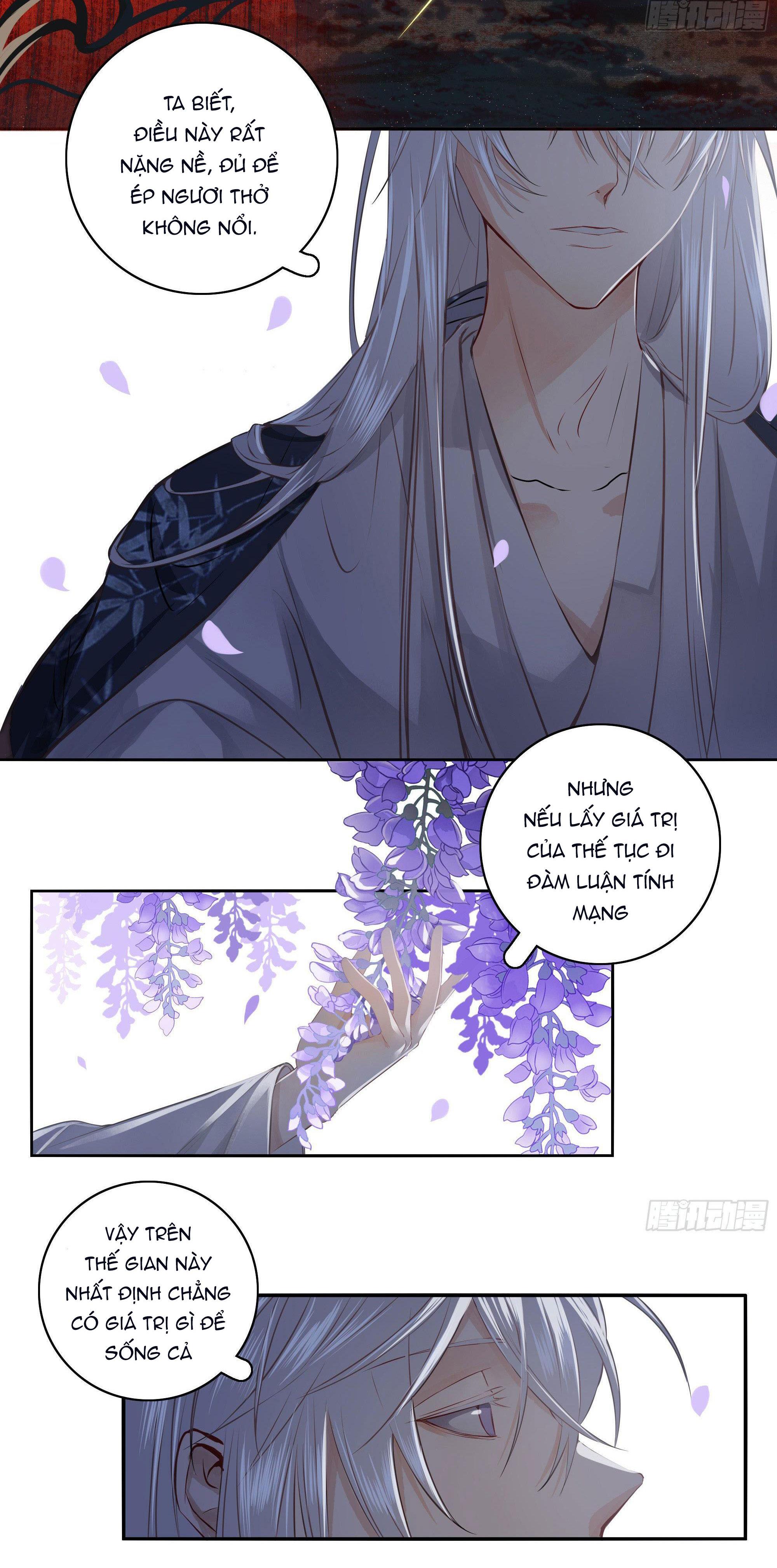 Trường Dã Tuyên Ca: Chapter 21