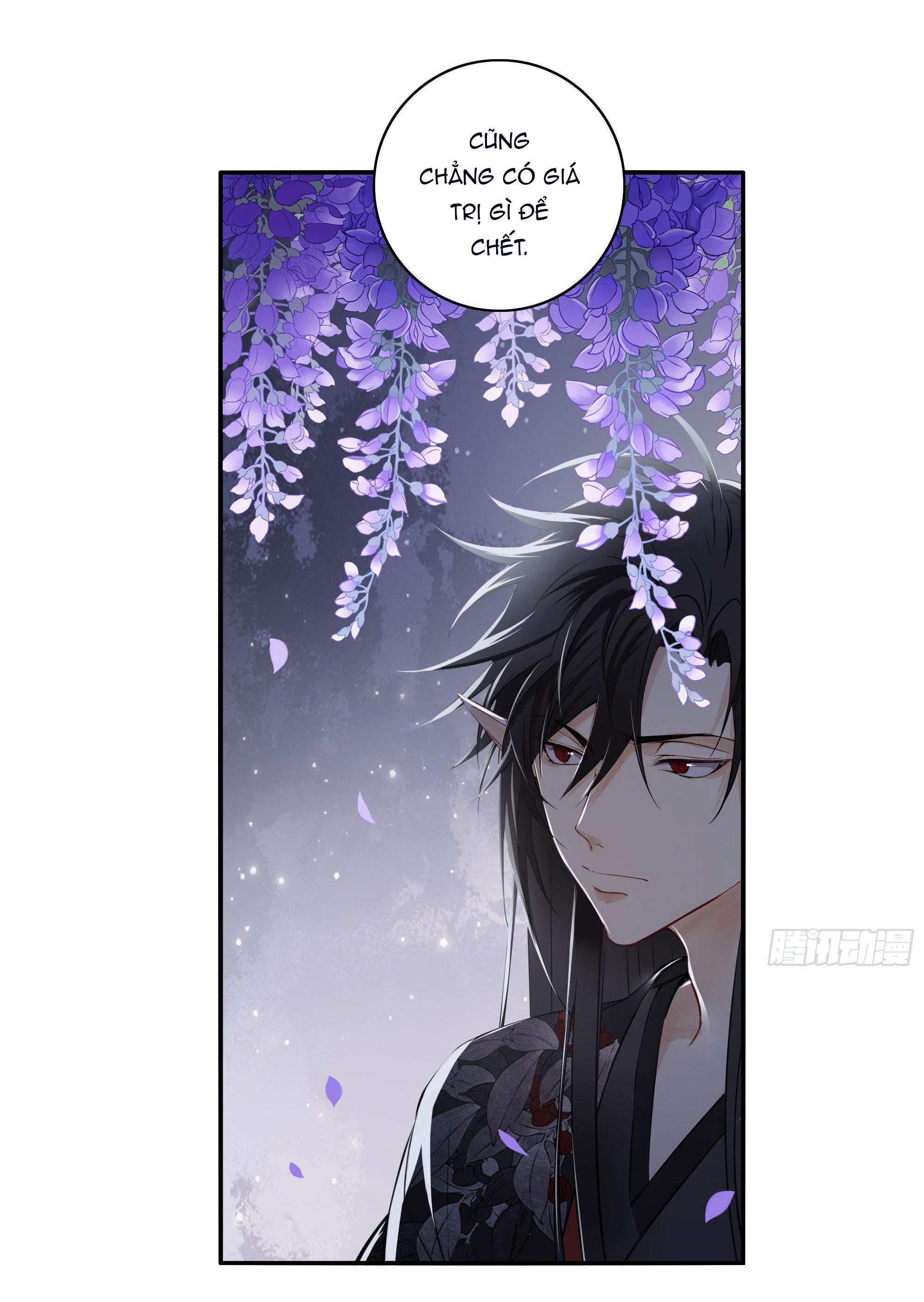 Trường Dã Tuyên Ca: Chapter 21