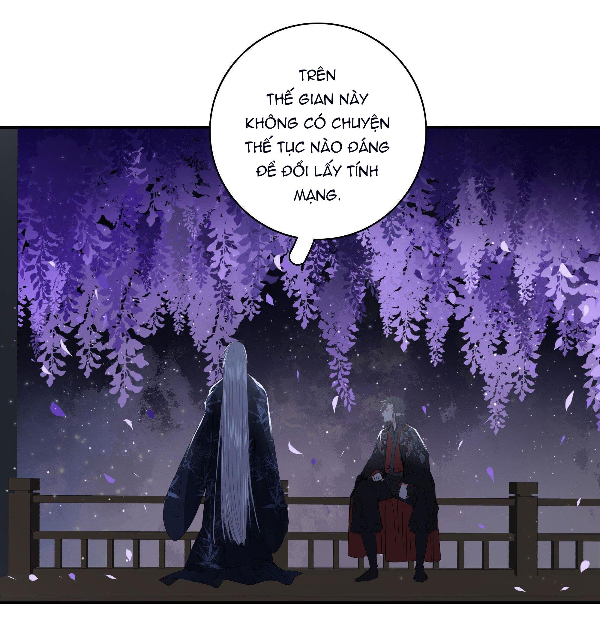 Trường Dã Tuyên Ca: Chapter 21