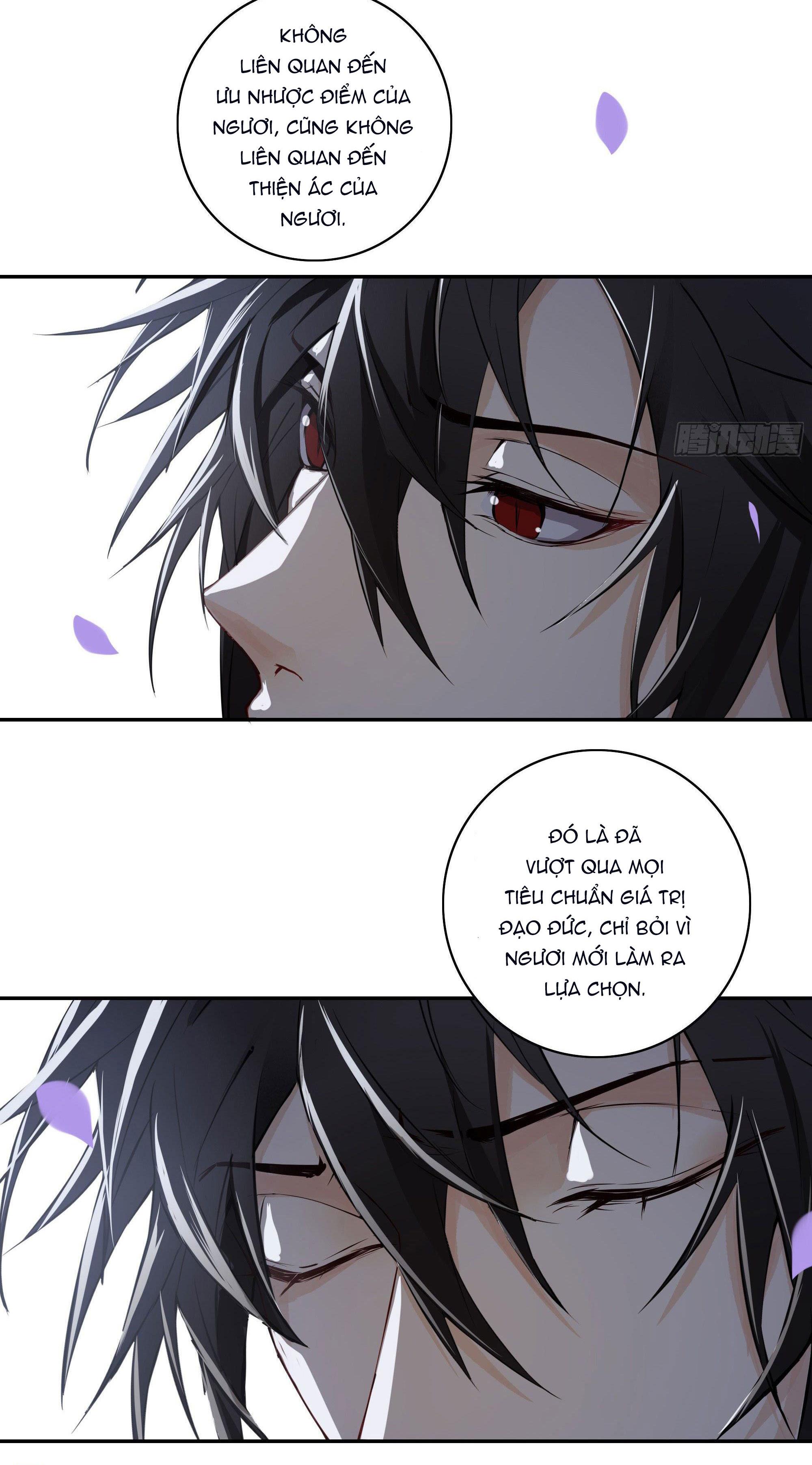 Trường Dã Tuyên Ca: Chapter 21